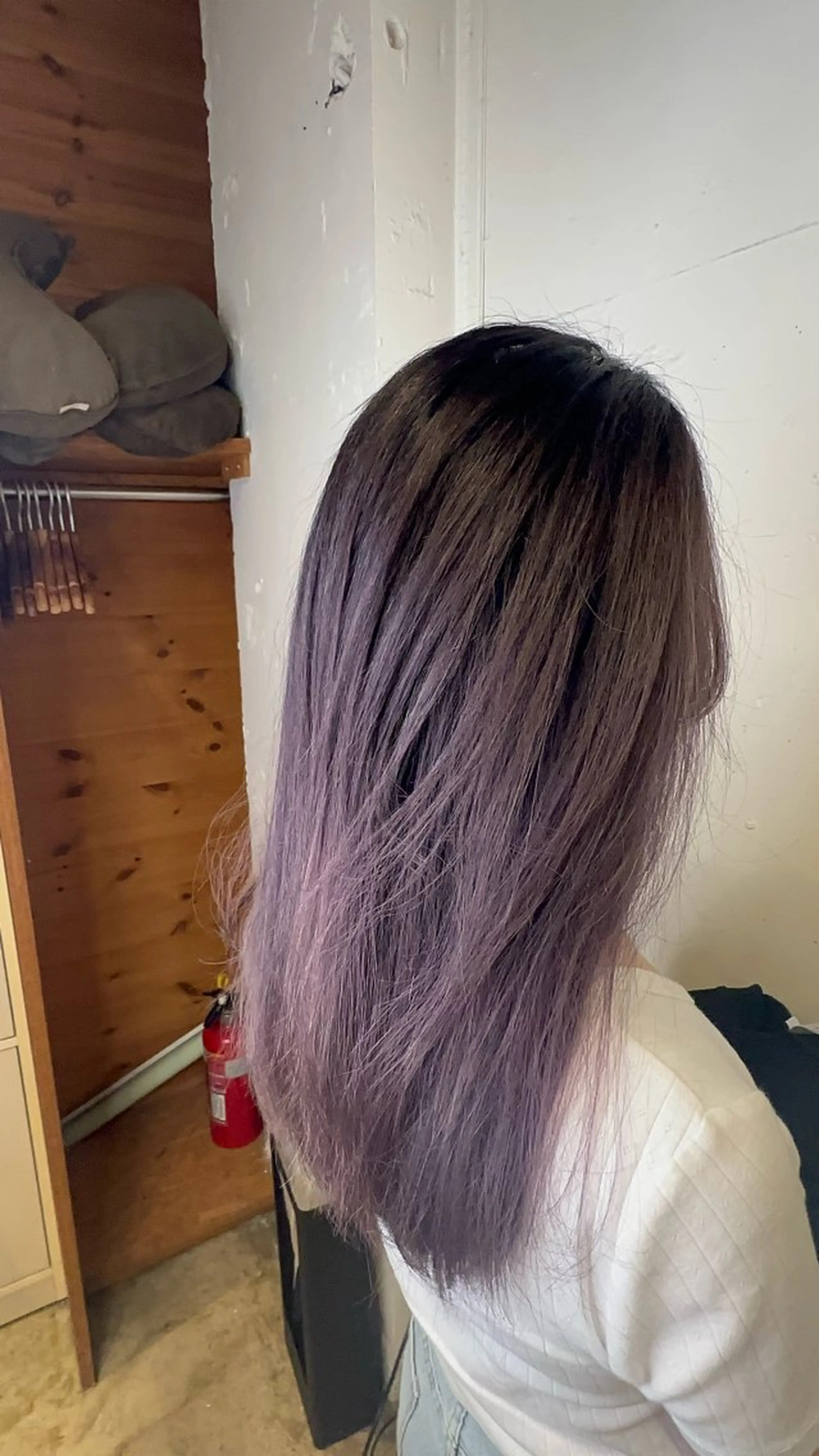 カラー ブリーチ ヘアカラー hairLORAN藤沢所属・Nami 🌻のヘアスタイル