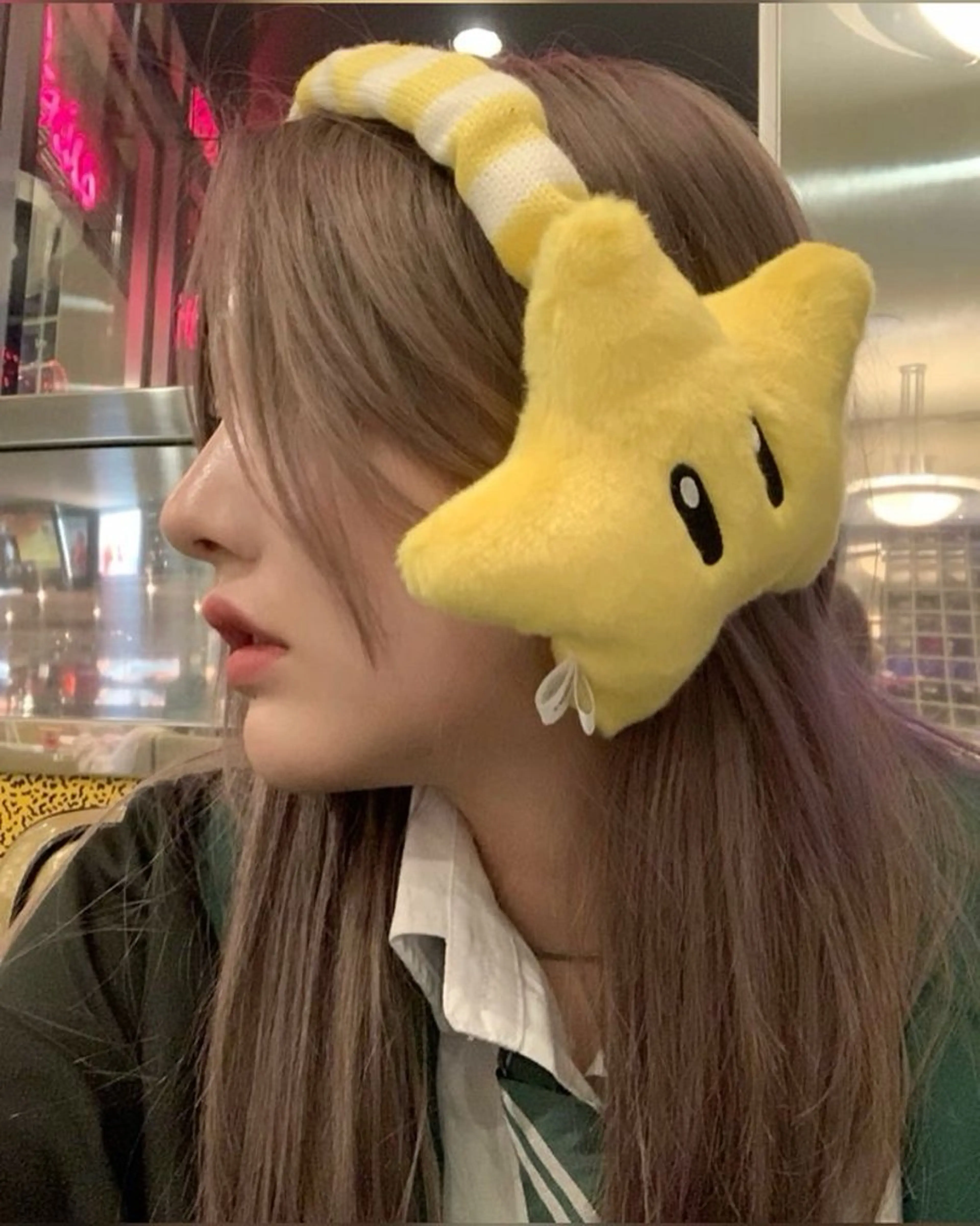 カラー mayu/ブリーチ/ layer/似合わせのヘアスタイル