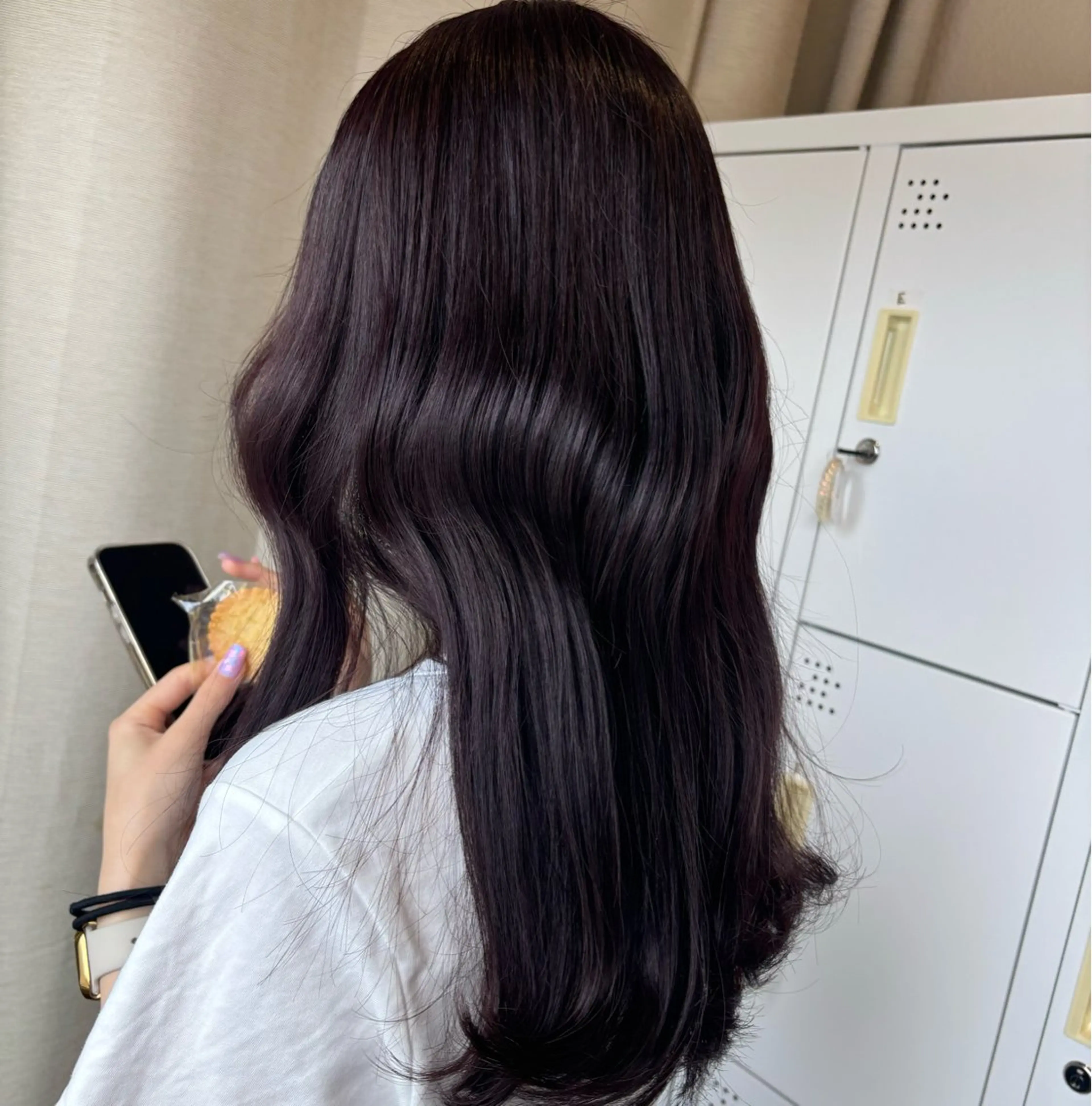 ロング カラー 豊中美容室COCOLUANA所属・CHISATO /暖色カラー❤️のヘアスタイル