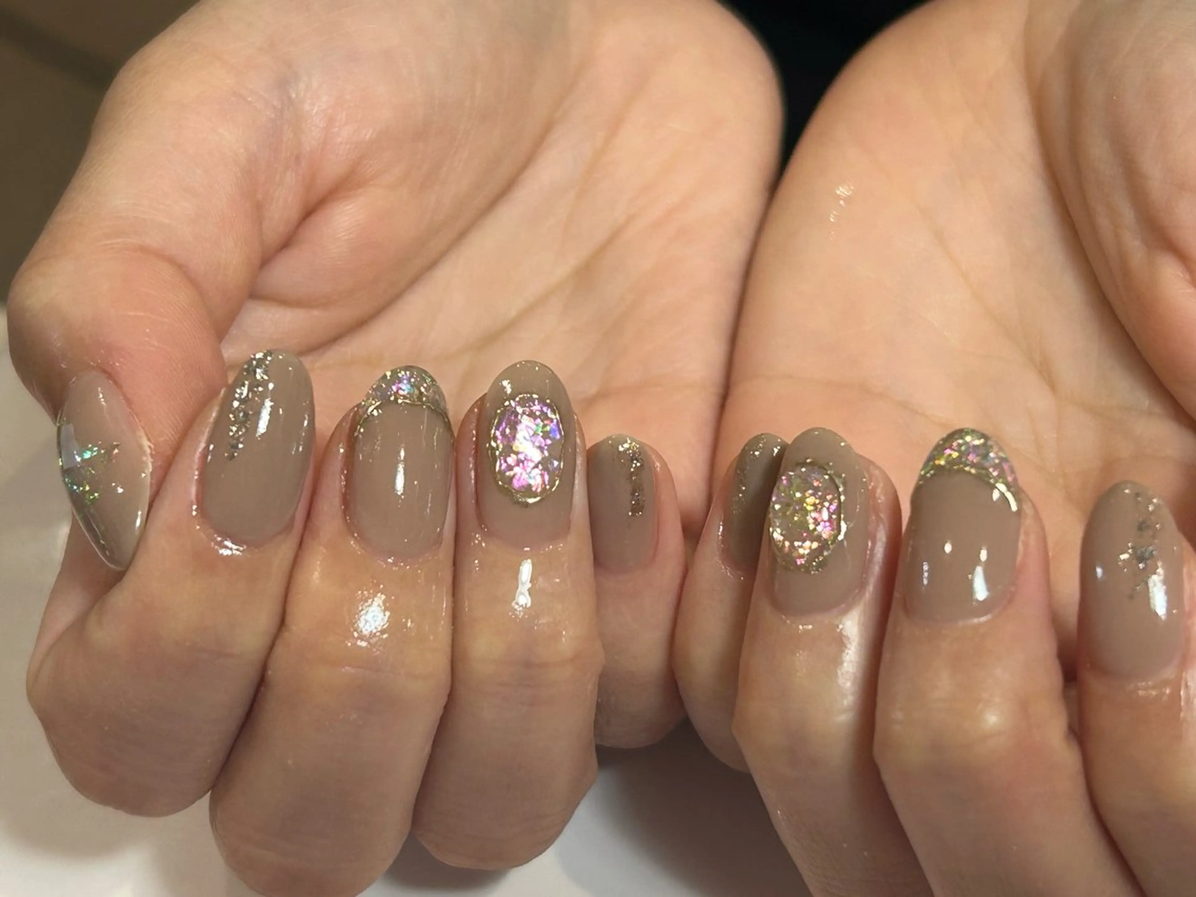 ネイル 堀内 若葉のネイルデザイン