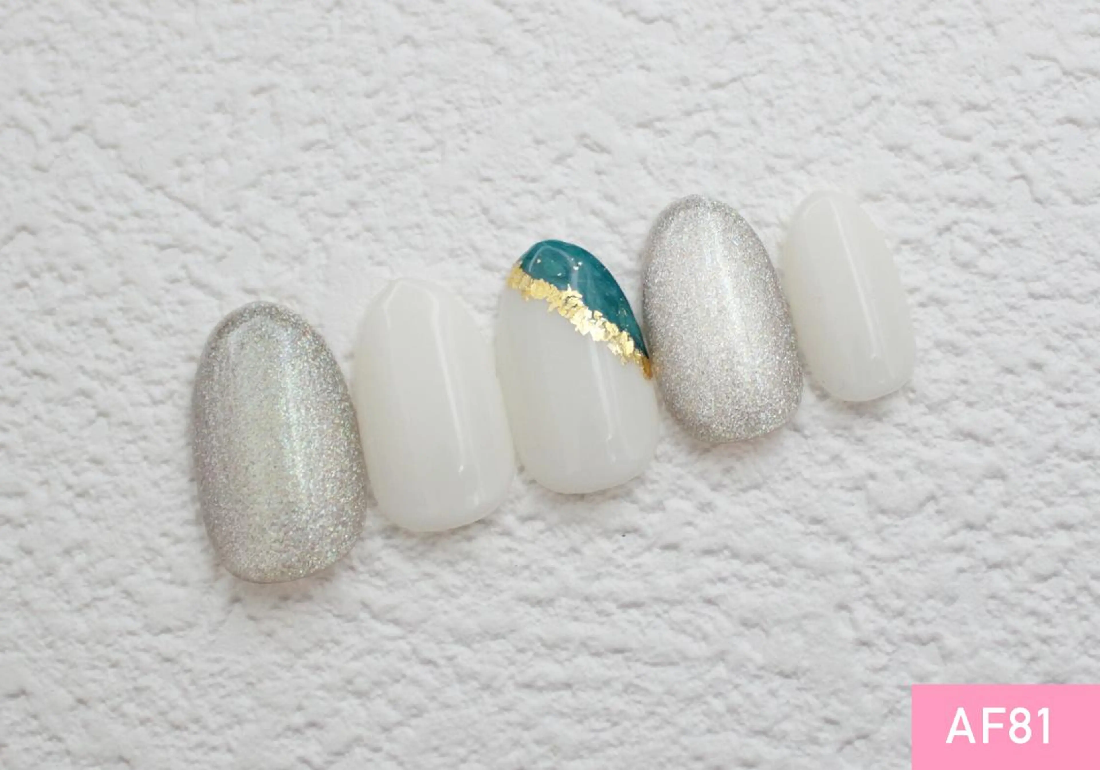 ネイル 🌺新小岩VILL Asa.のネイルデザイン