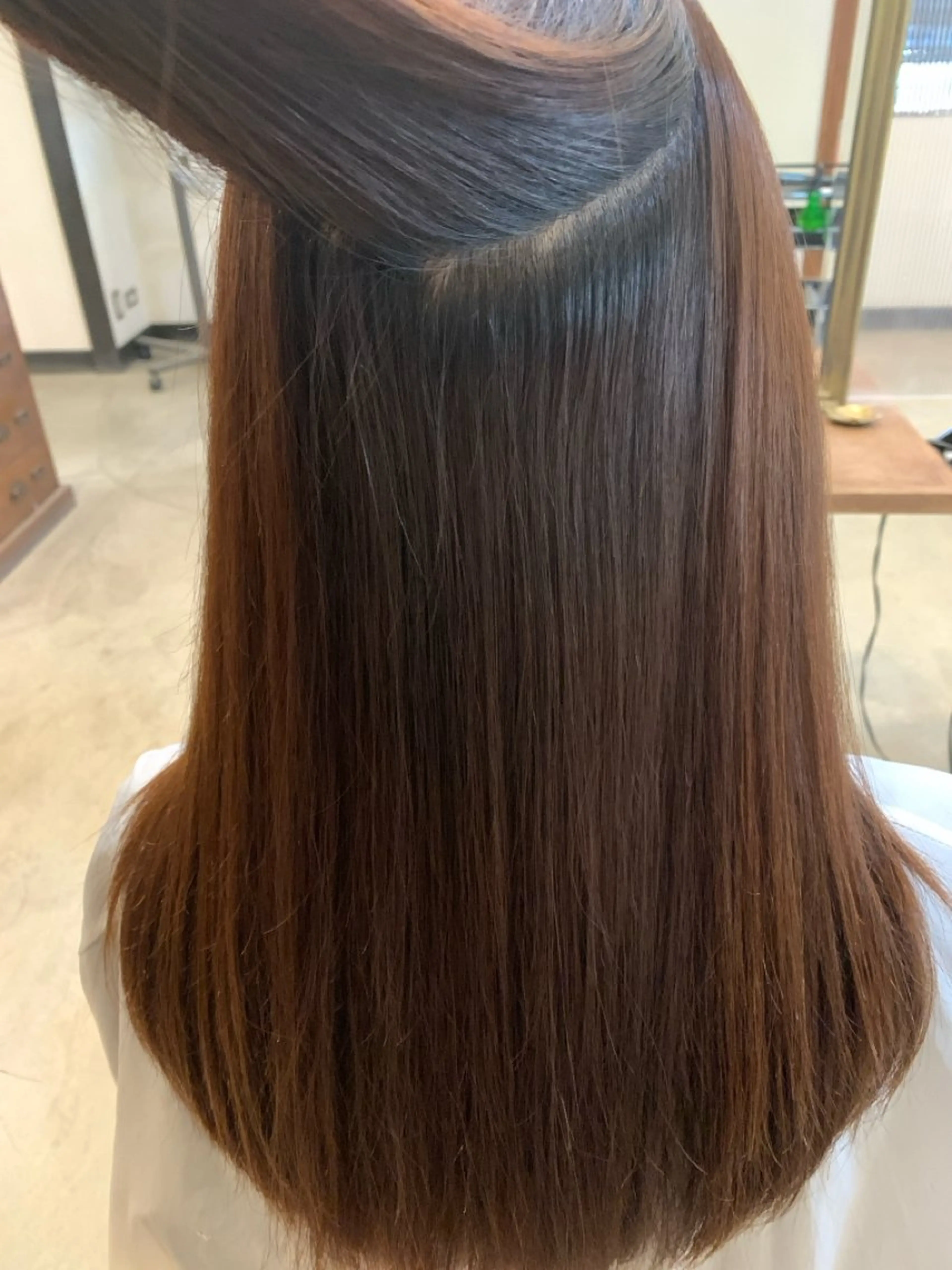 MUUK share salon 平塚所属・完全1×1&半個室 ☆★MUUK柳田麻那のヘアスタイル