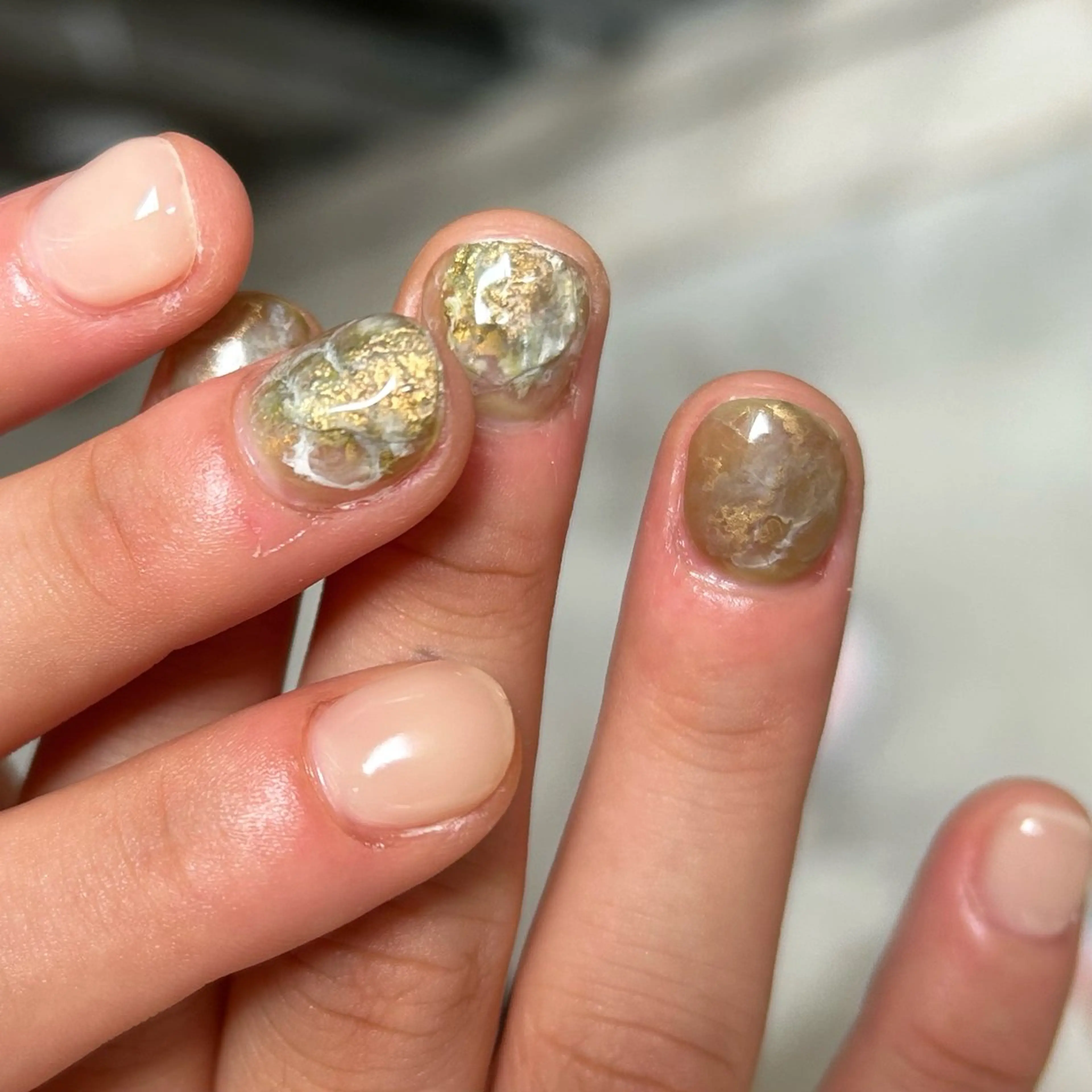 ネイル ayumi / Manonのネイルデザイン