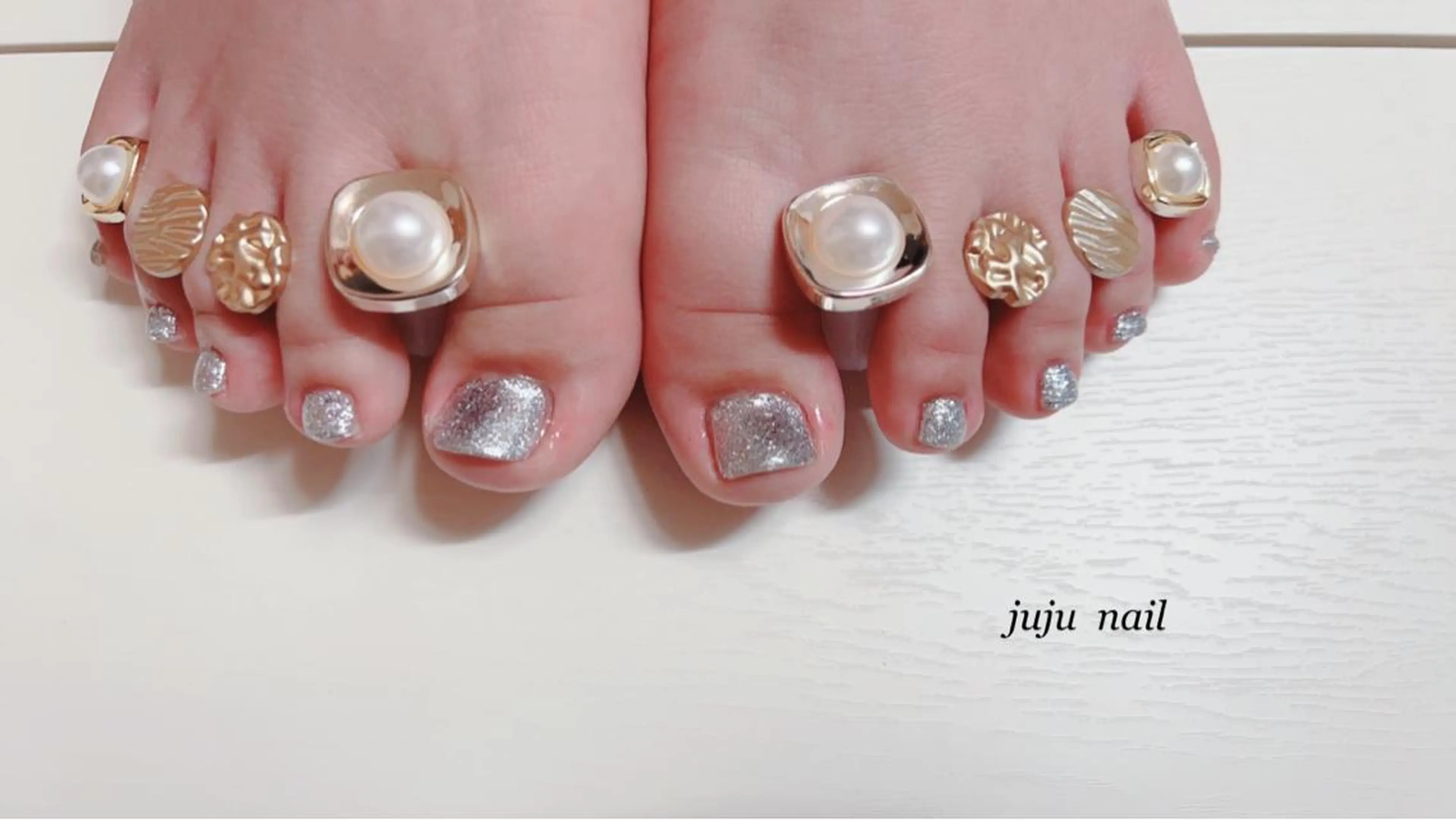 ネイル juju nailのネイルデザイン