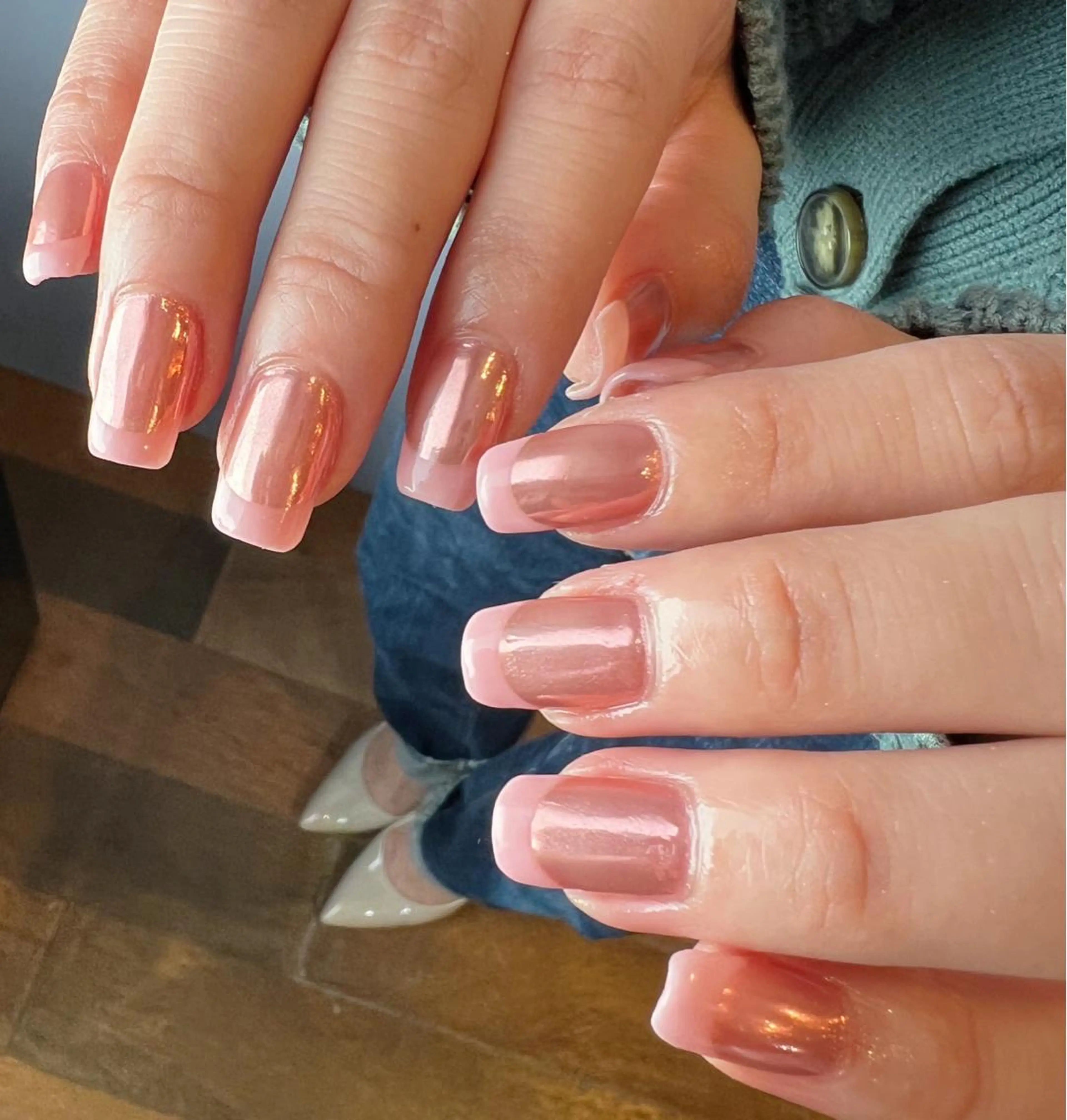 ネイル nailsalon colon所属・nailartist lisaのネイルデザイン