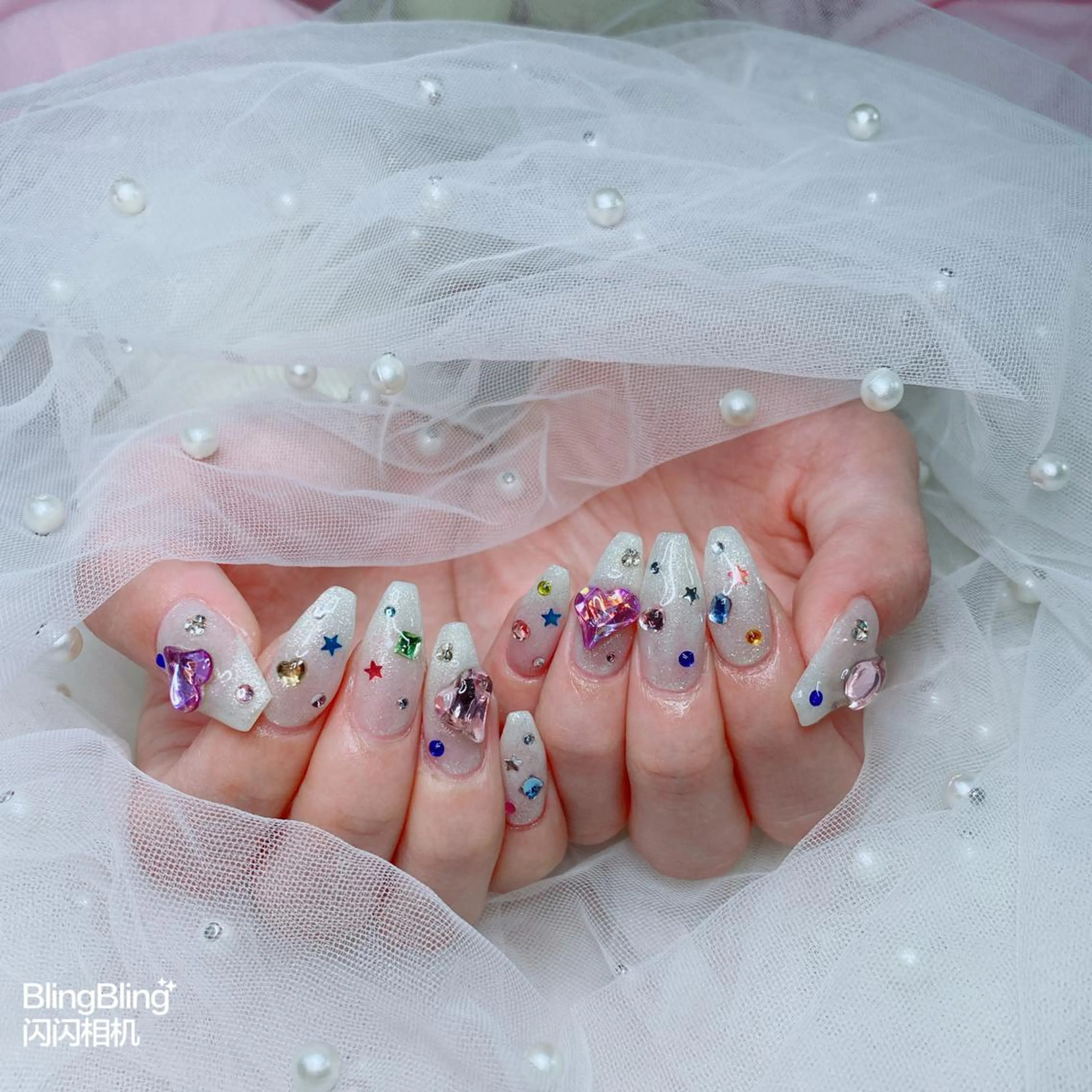 ネイル ハンドネイル nail ONE🤍のネイルデザイン