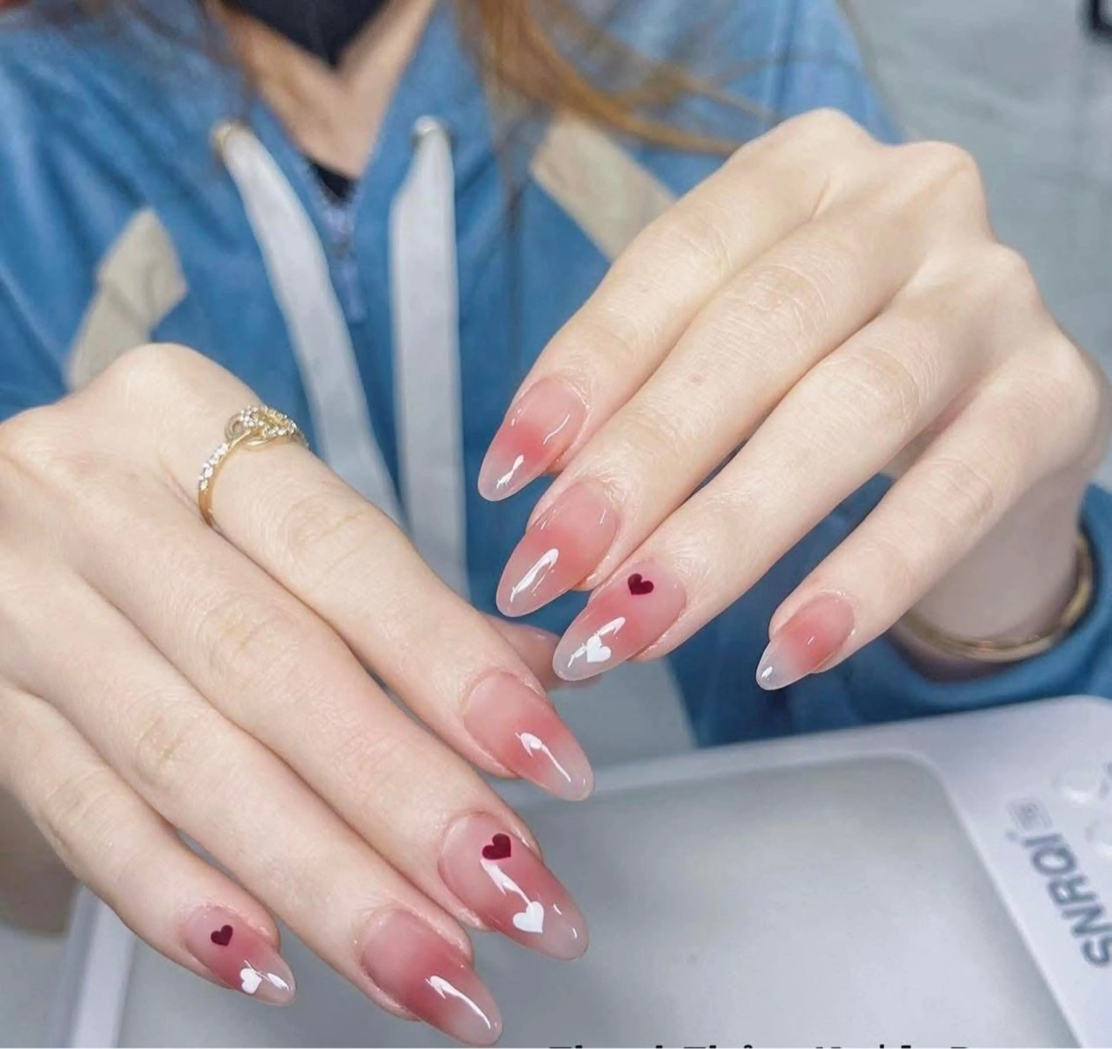 ネイル ハンドネイル HaNa_Nail_Salon所属・HANA NAILのネイルデザイン