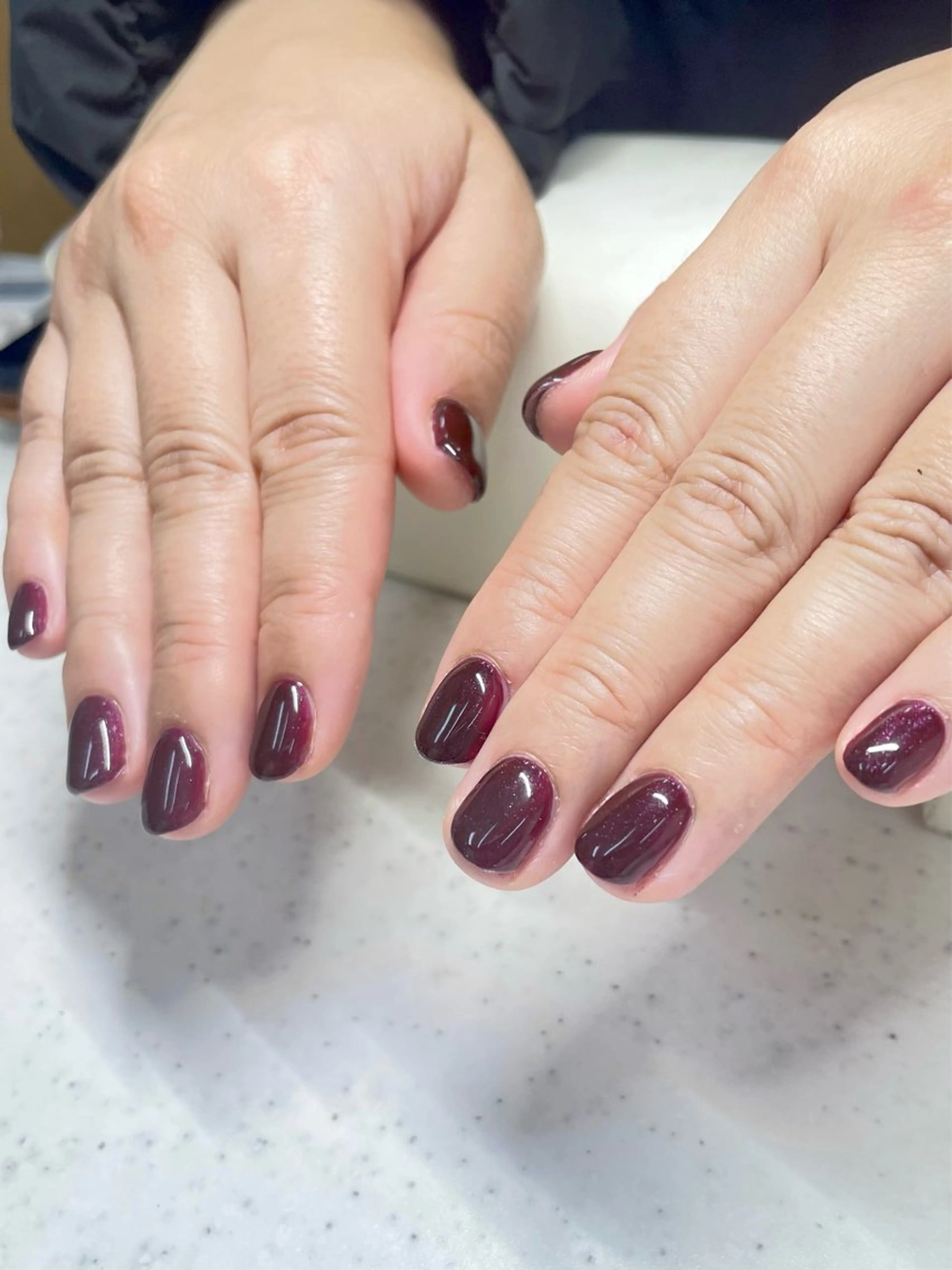 ネイル ニコネイルサロンワークスクール所属・momo ♪のネイルデザイン