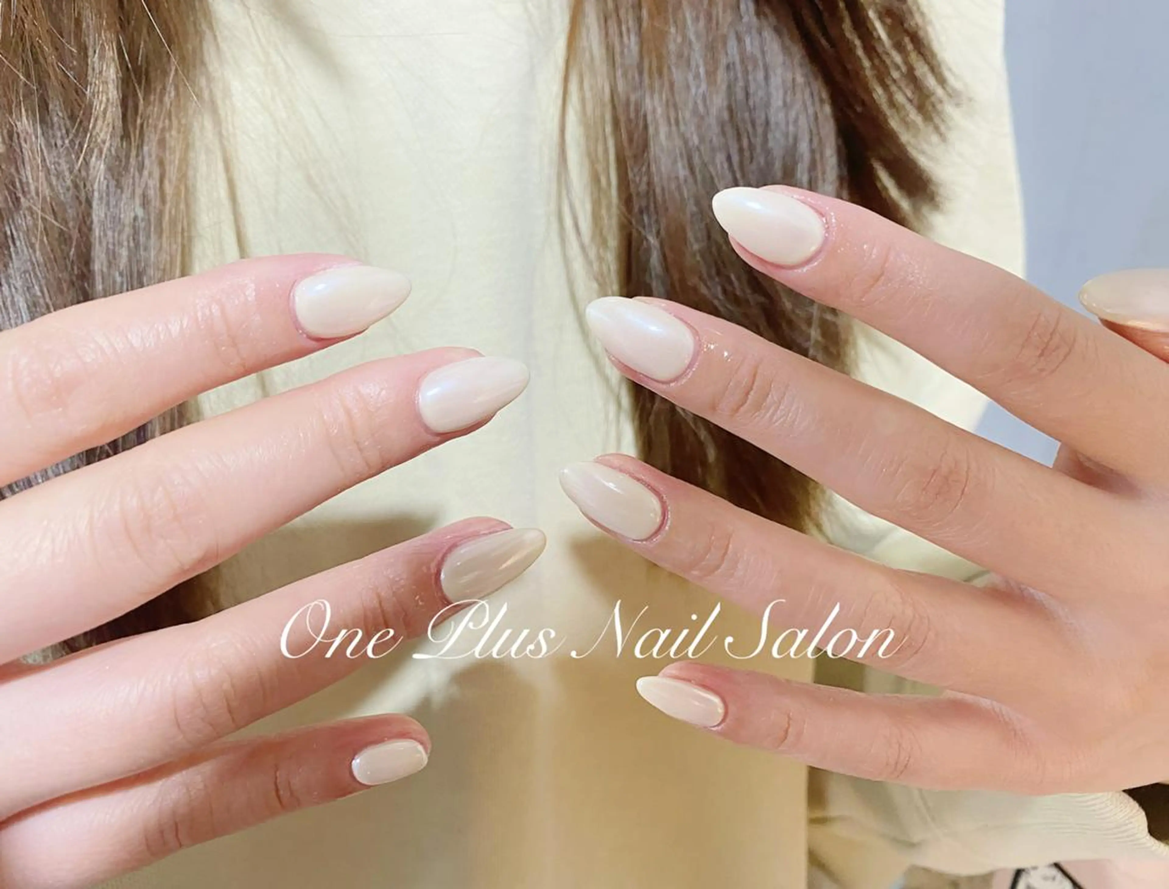 ネイル One plus あやのネイルデザイン