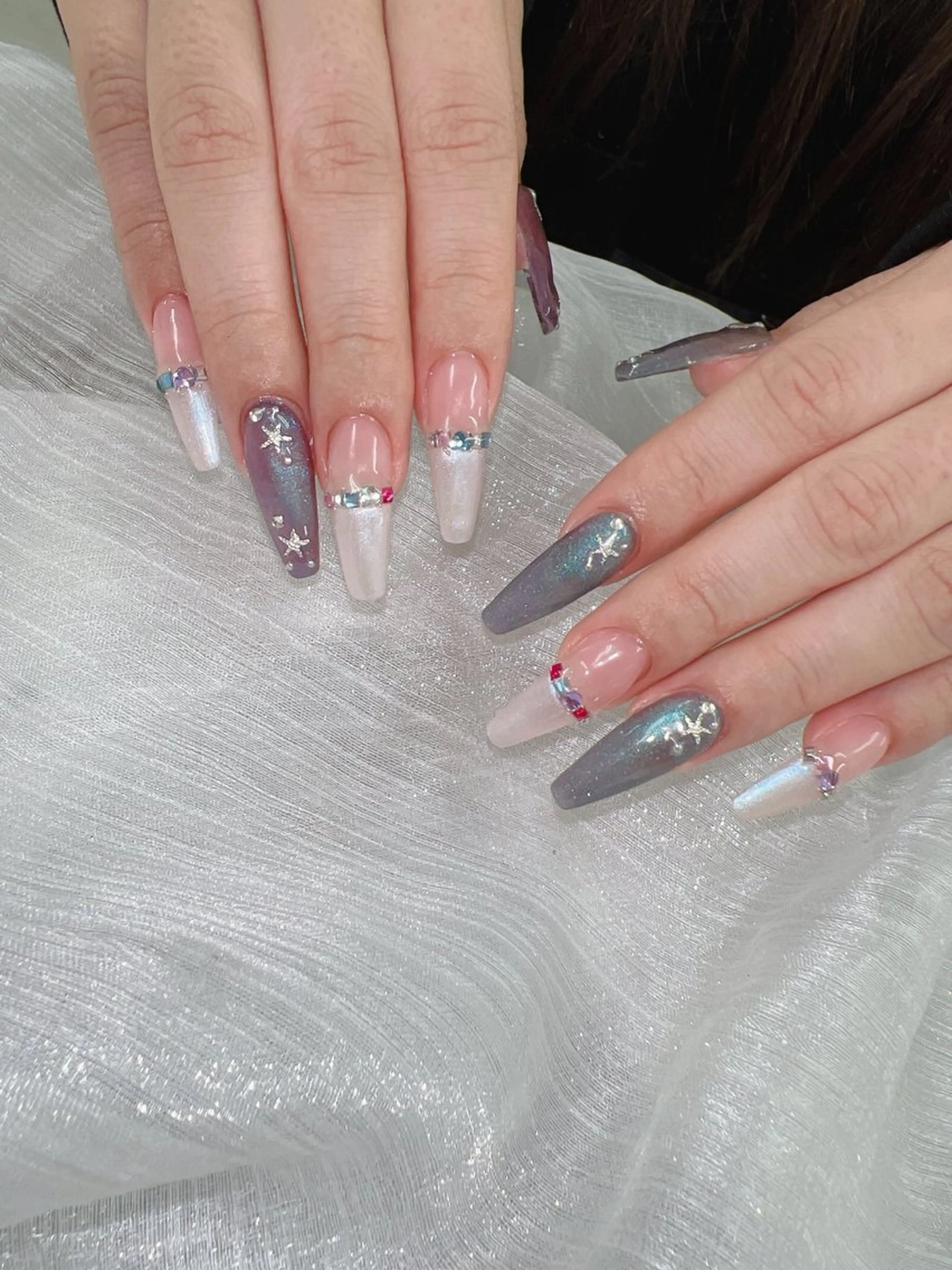 ネイル Lee Nailsのネイルデザイン