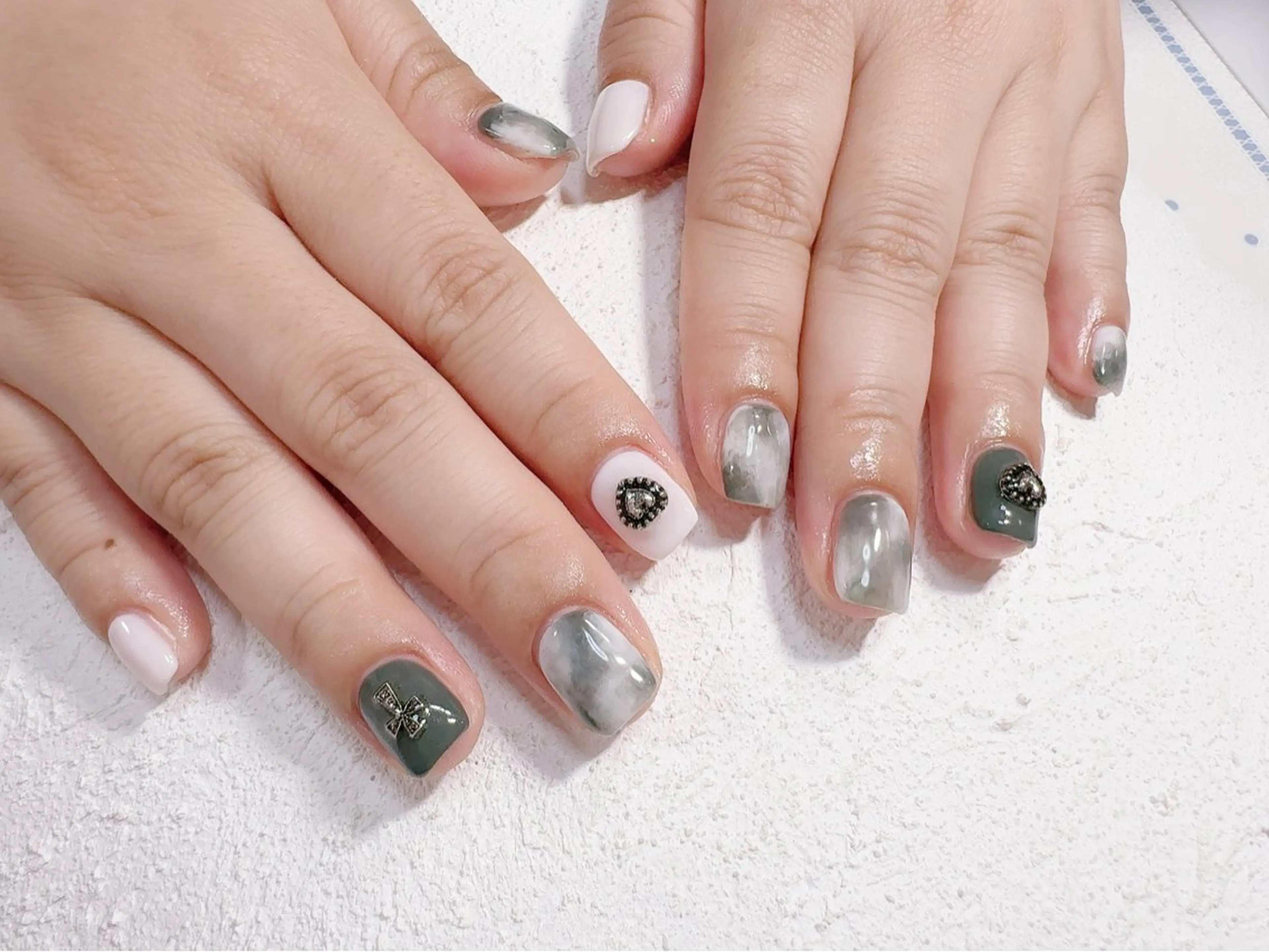 ネイル 持ち込み Regaro i.sのネイルデザイン