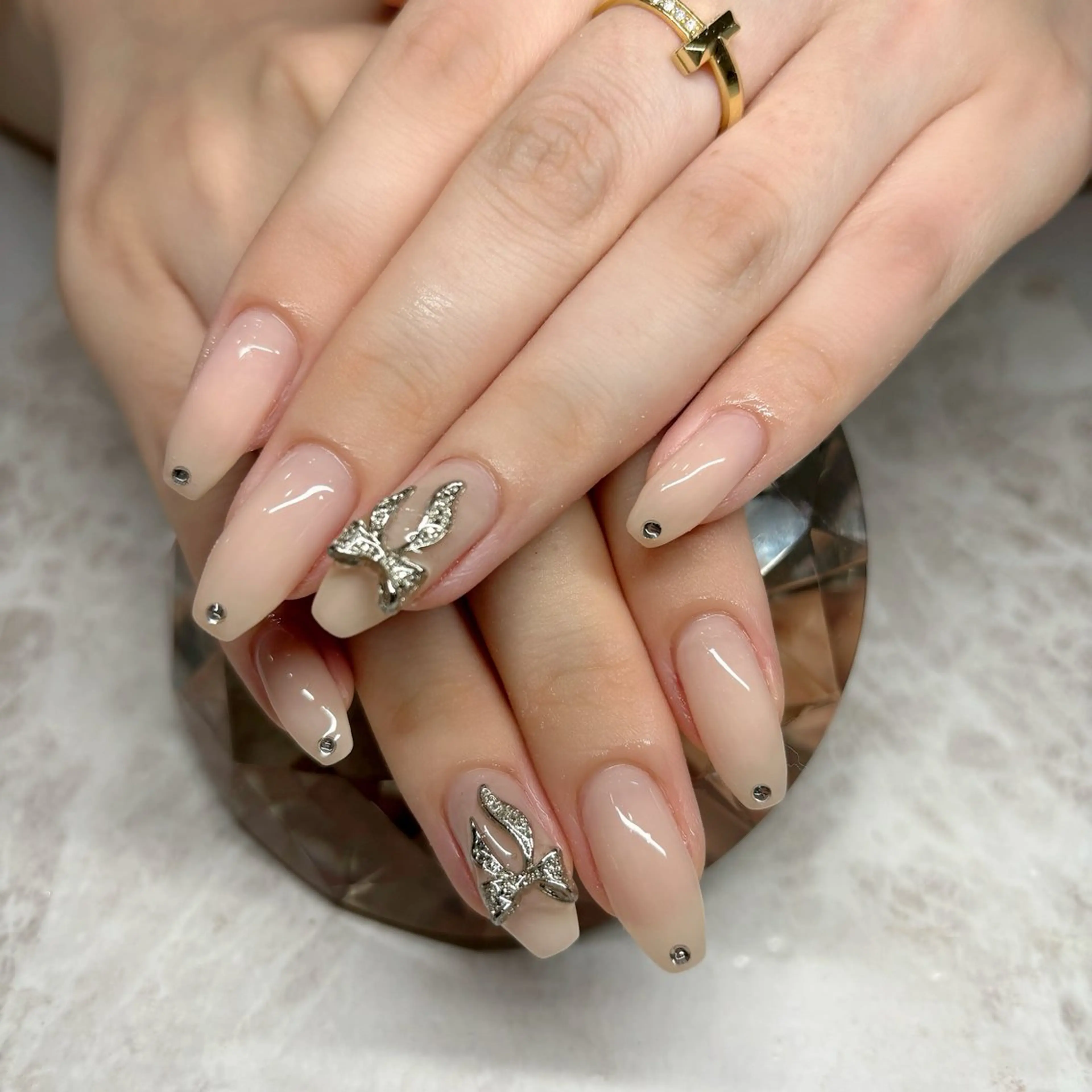 ネイル ハンドネイル Nailsalon -Aのネイルデザイン