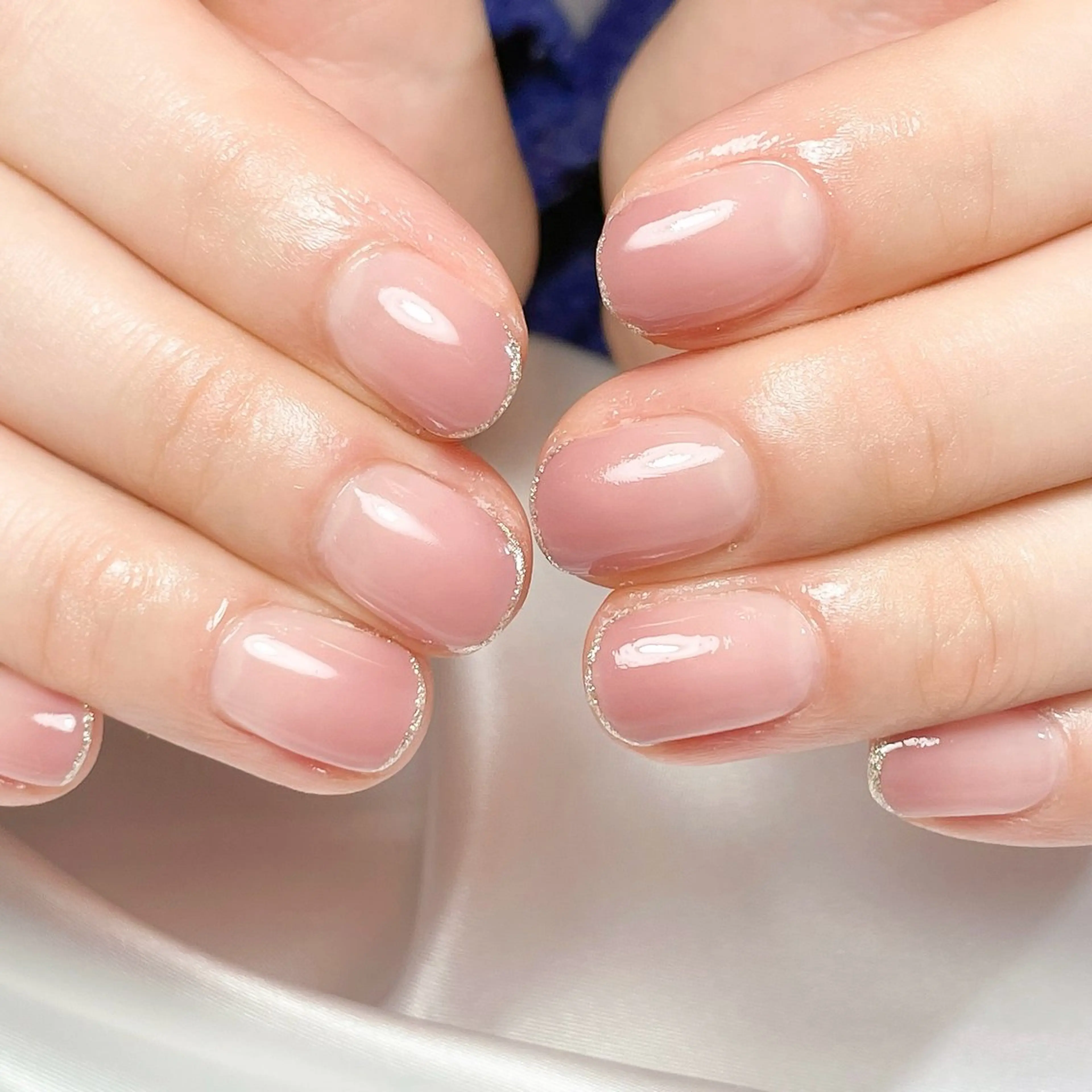 オフ込み🫧とろけるグラデーションの写真