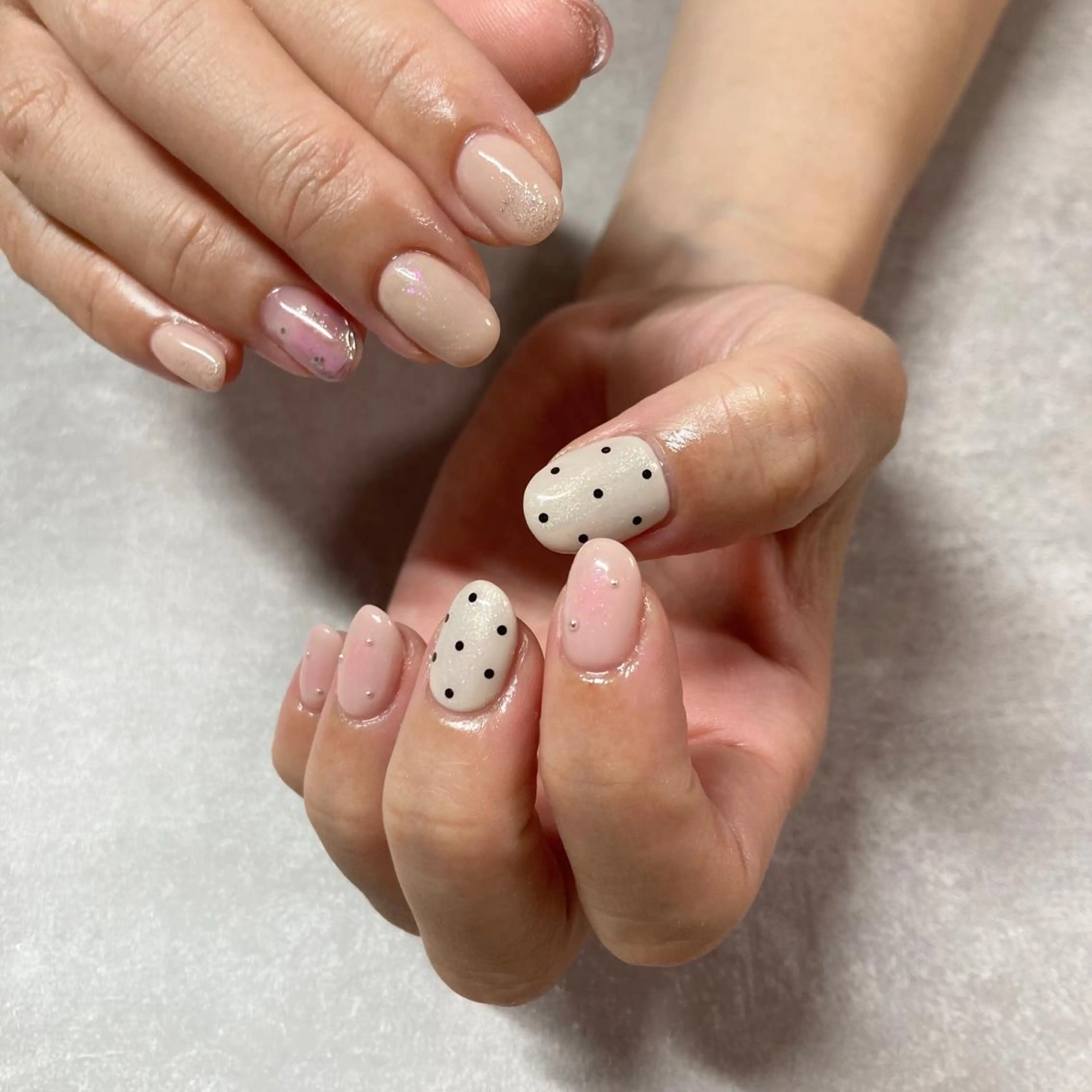ネイル nails by sayaのネイルデザイン
