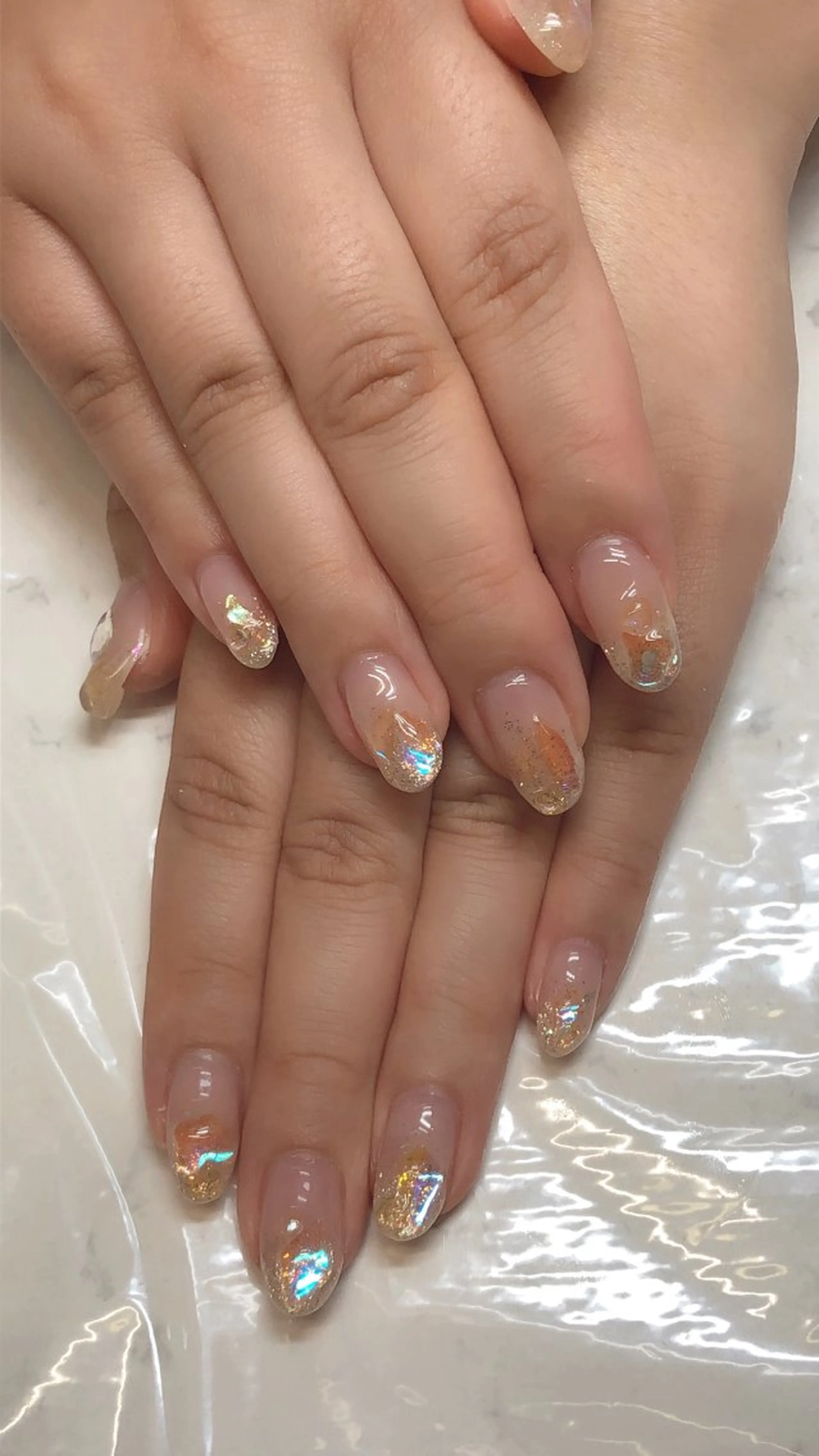 ネイル 💎Guarendo💎錦糸町店所属・✨アン ミユ✨のネイルデザイン