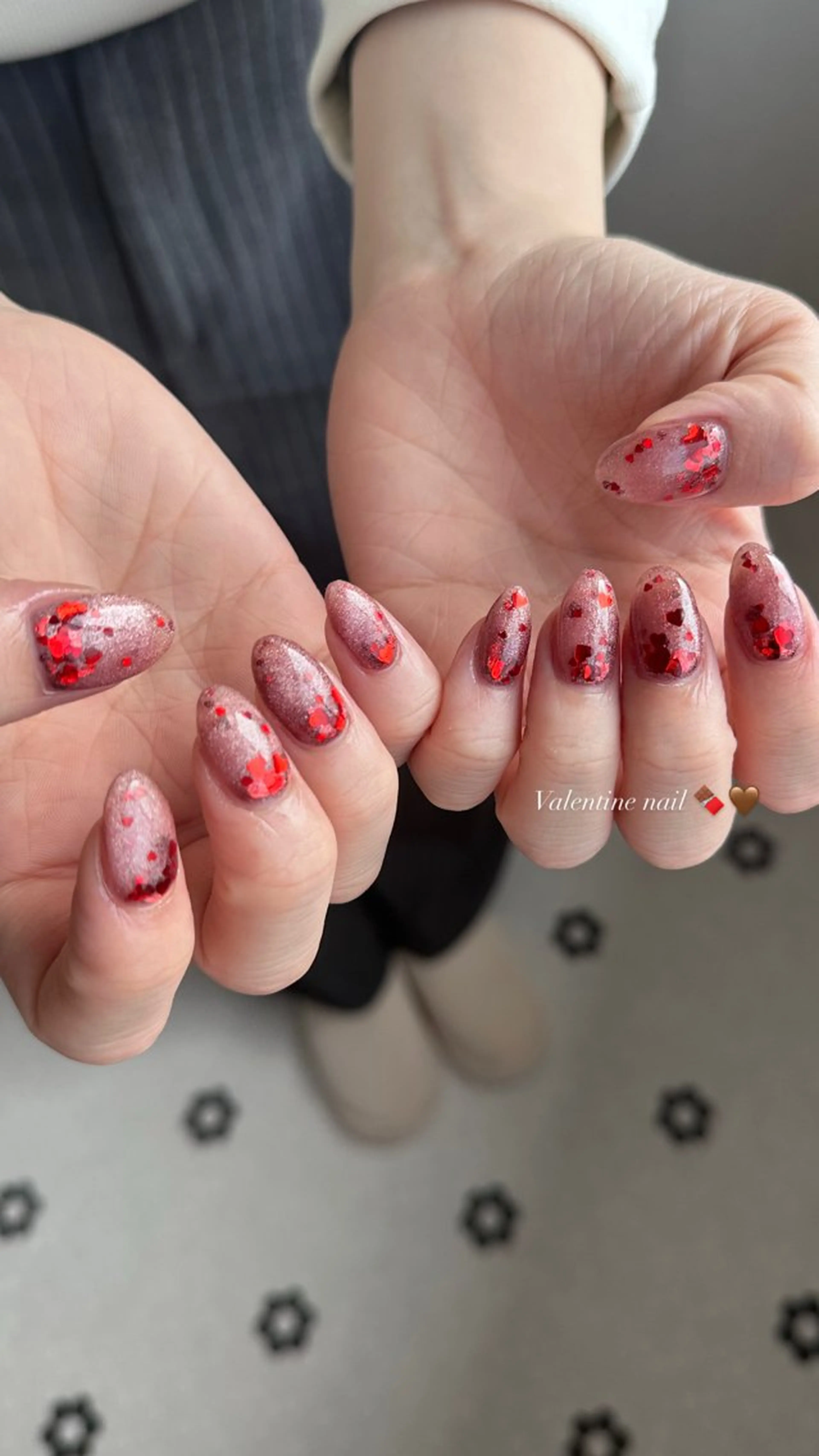 ネイル ハンドネイル ume hairsalon所属・nono/ 熊取ﾈｲﾙｻﾛﾝのネイルデザイン