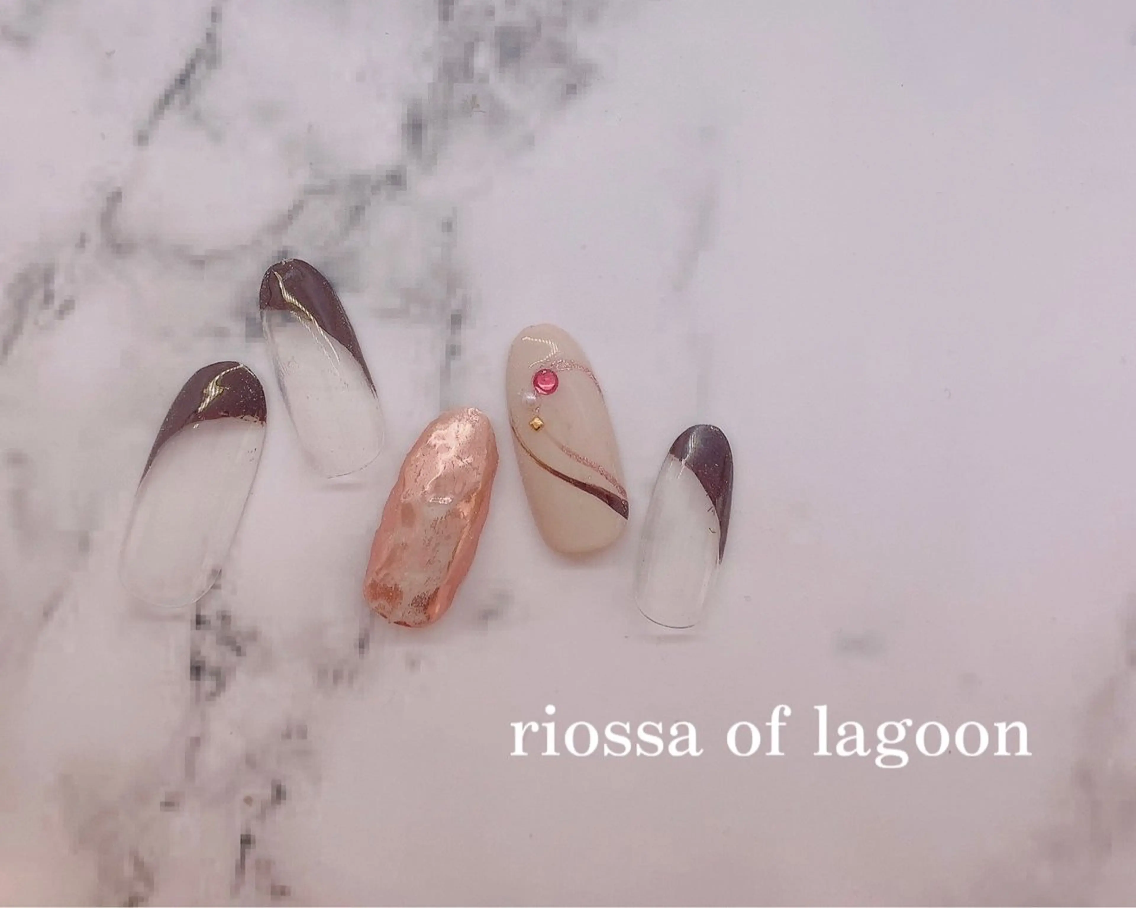 ネイル リオッサ  オブ ラグーン神戸店のエステ・リラクイメージ