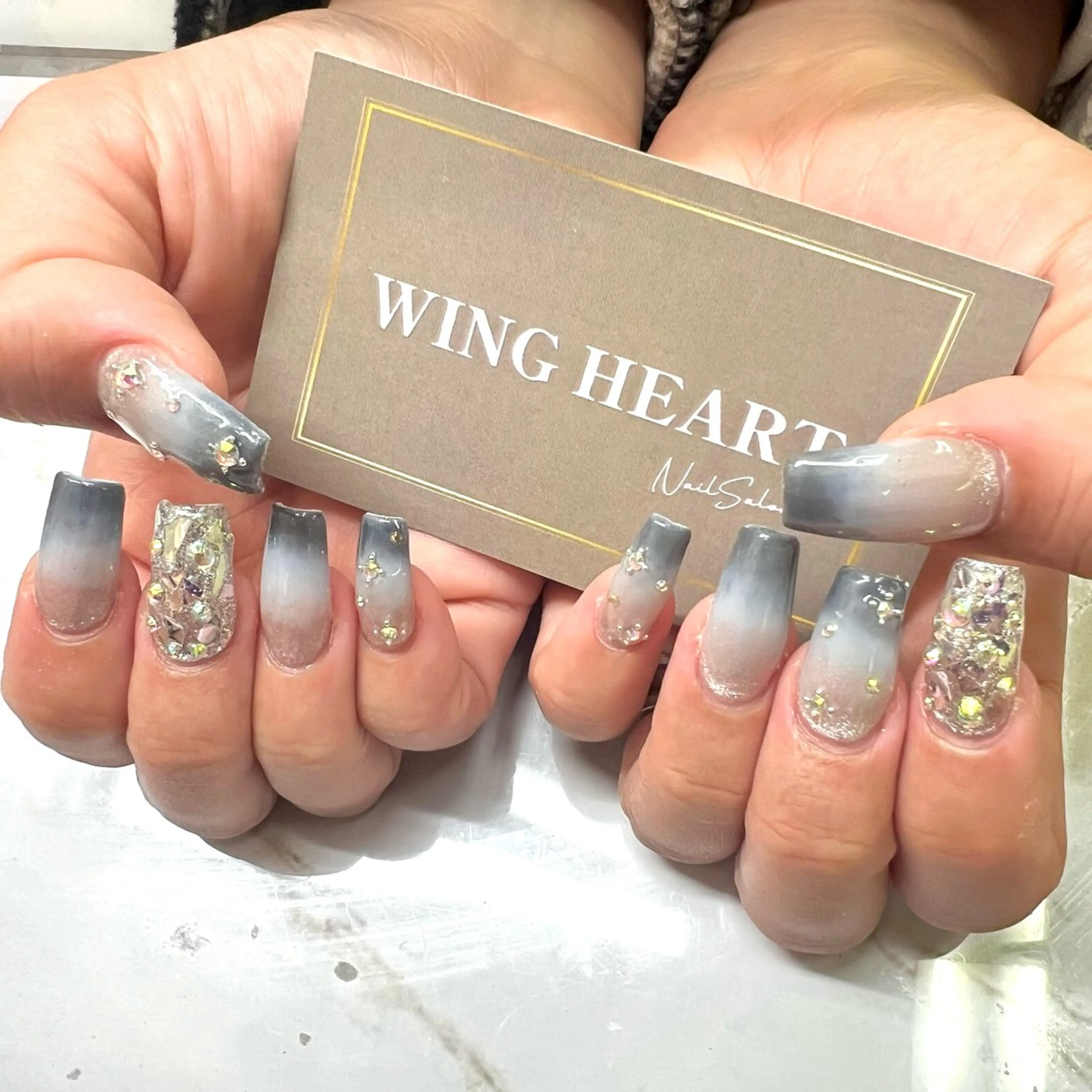 ネイル I. AYUMIのネイルデザイン