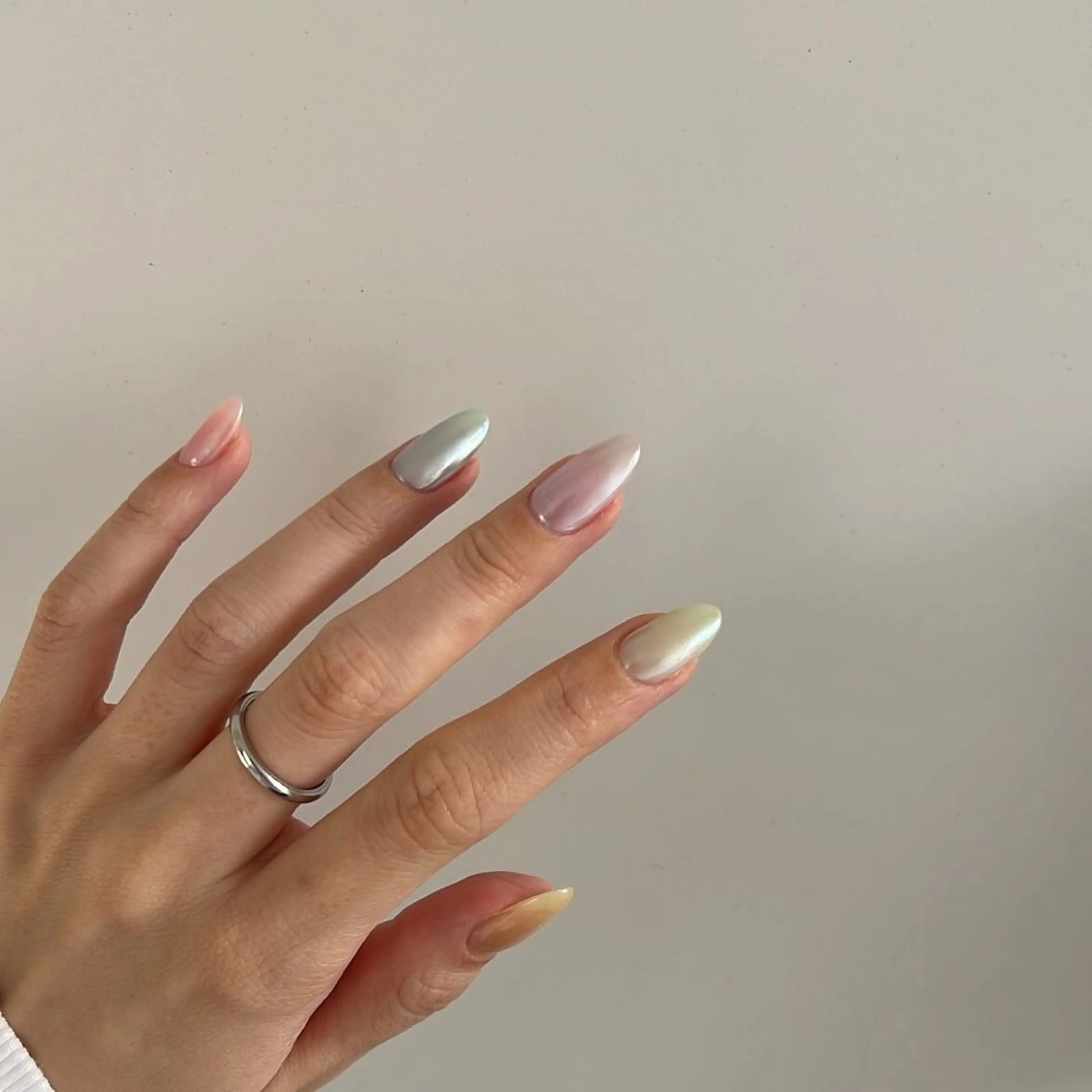 ネイル ハンドネイル nr. nayuのネイルデザイン