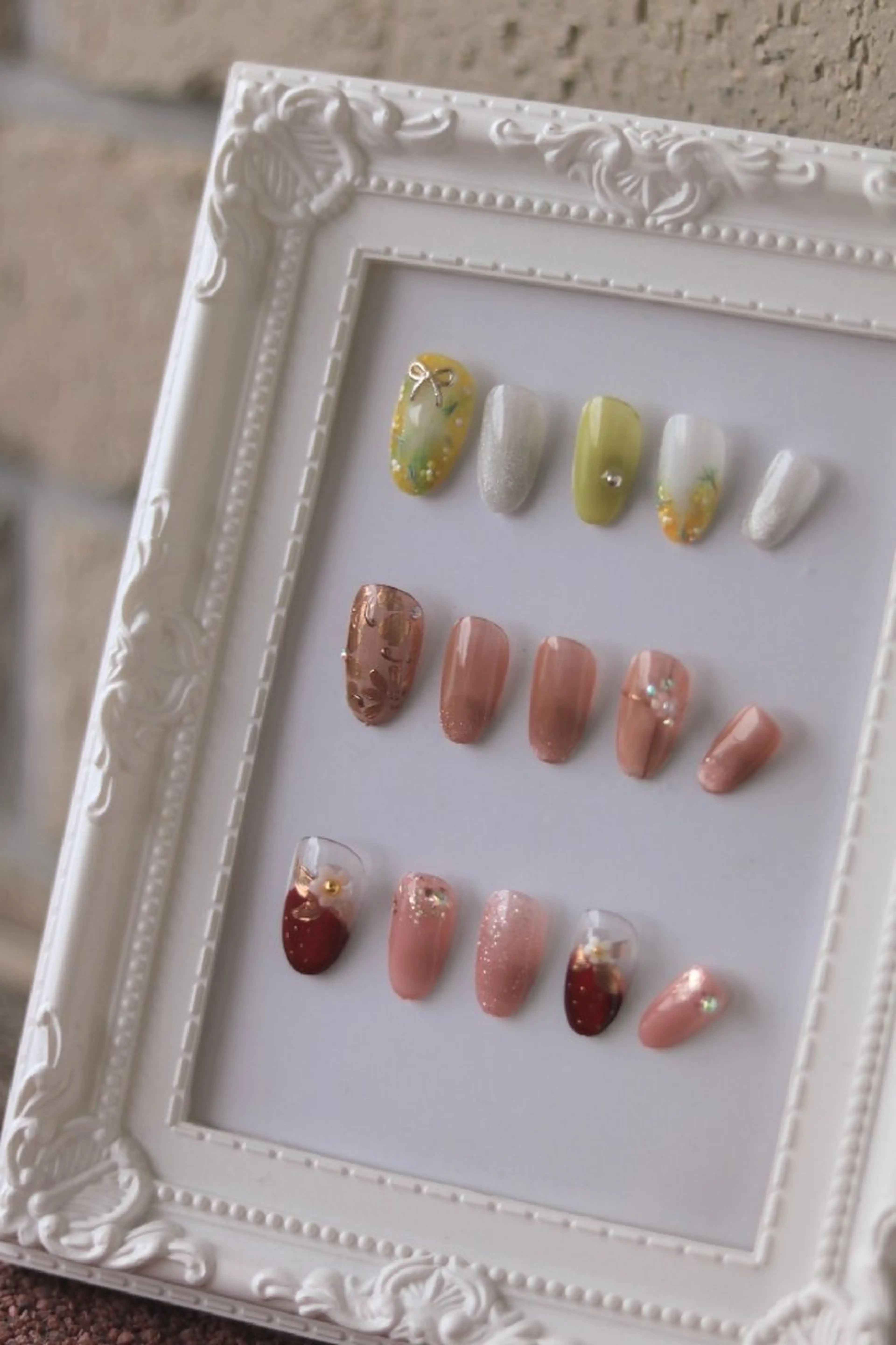 ネイル Nail Atelier B.所属・Nail Atelier B.のネイルデザイン