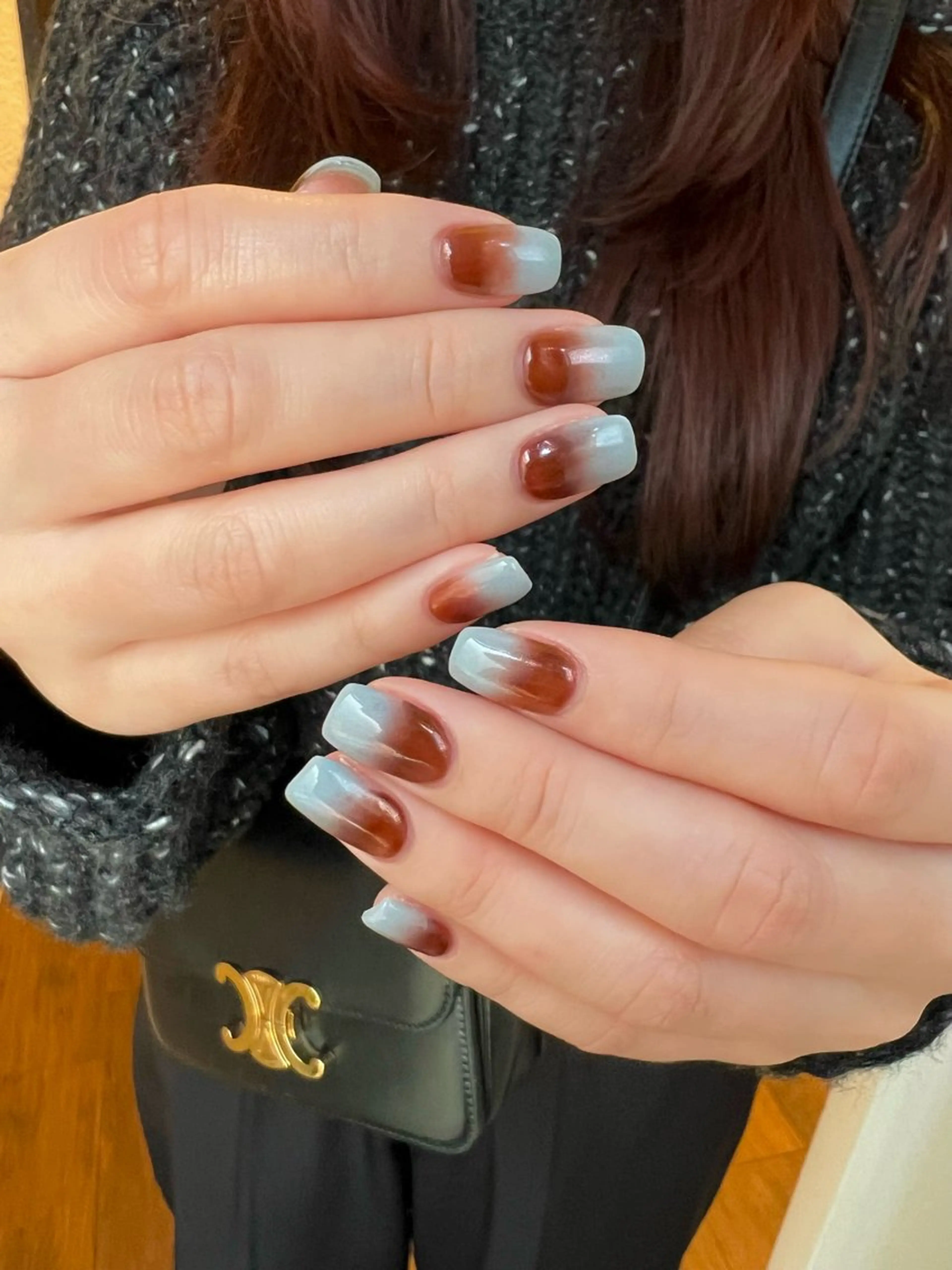 パーマ yoko .のネイルデザイン