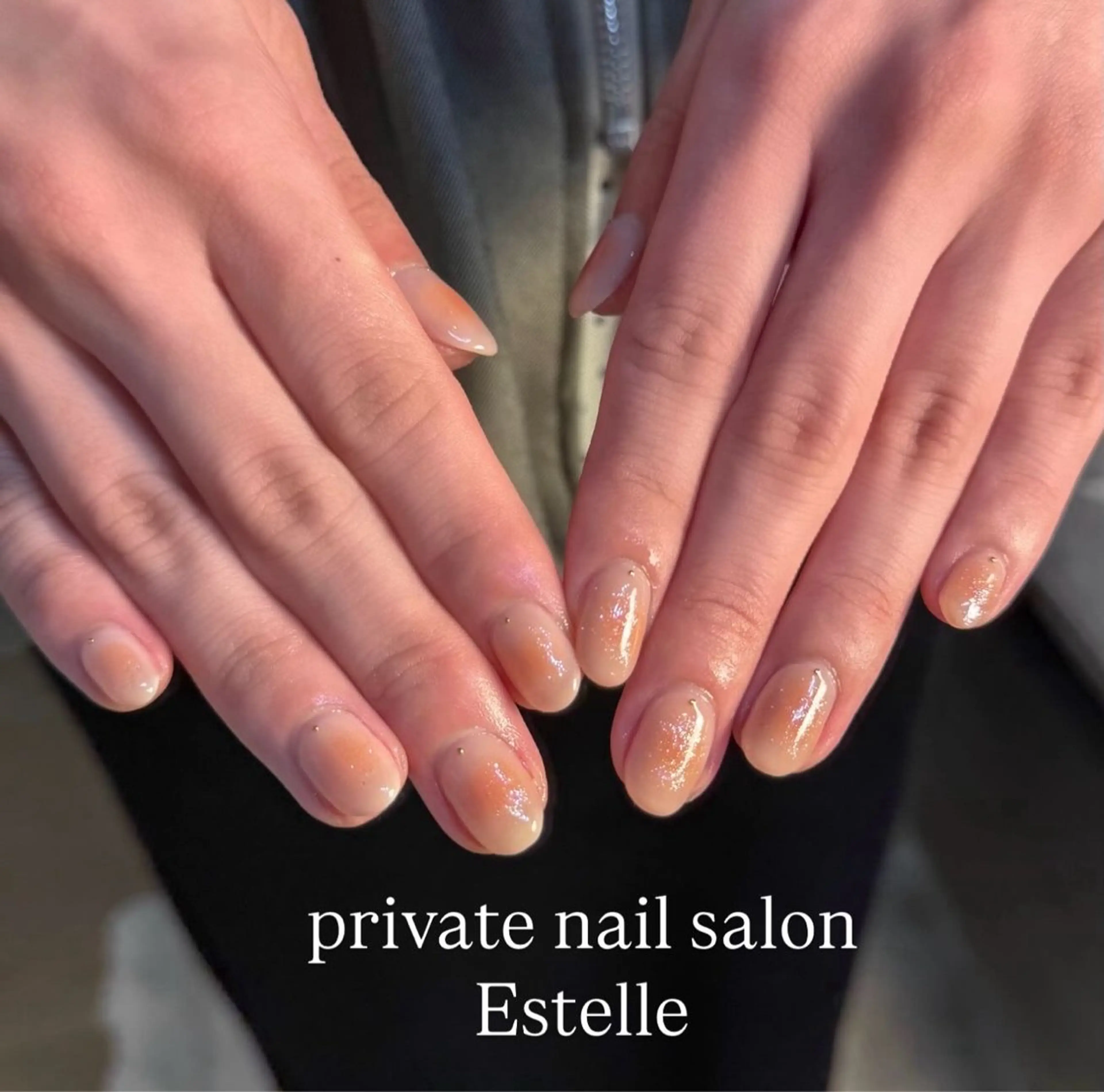 ネイル ハンドネイル nail salon Estelleのネイルデザイン