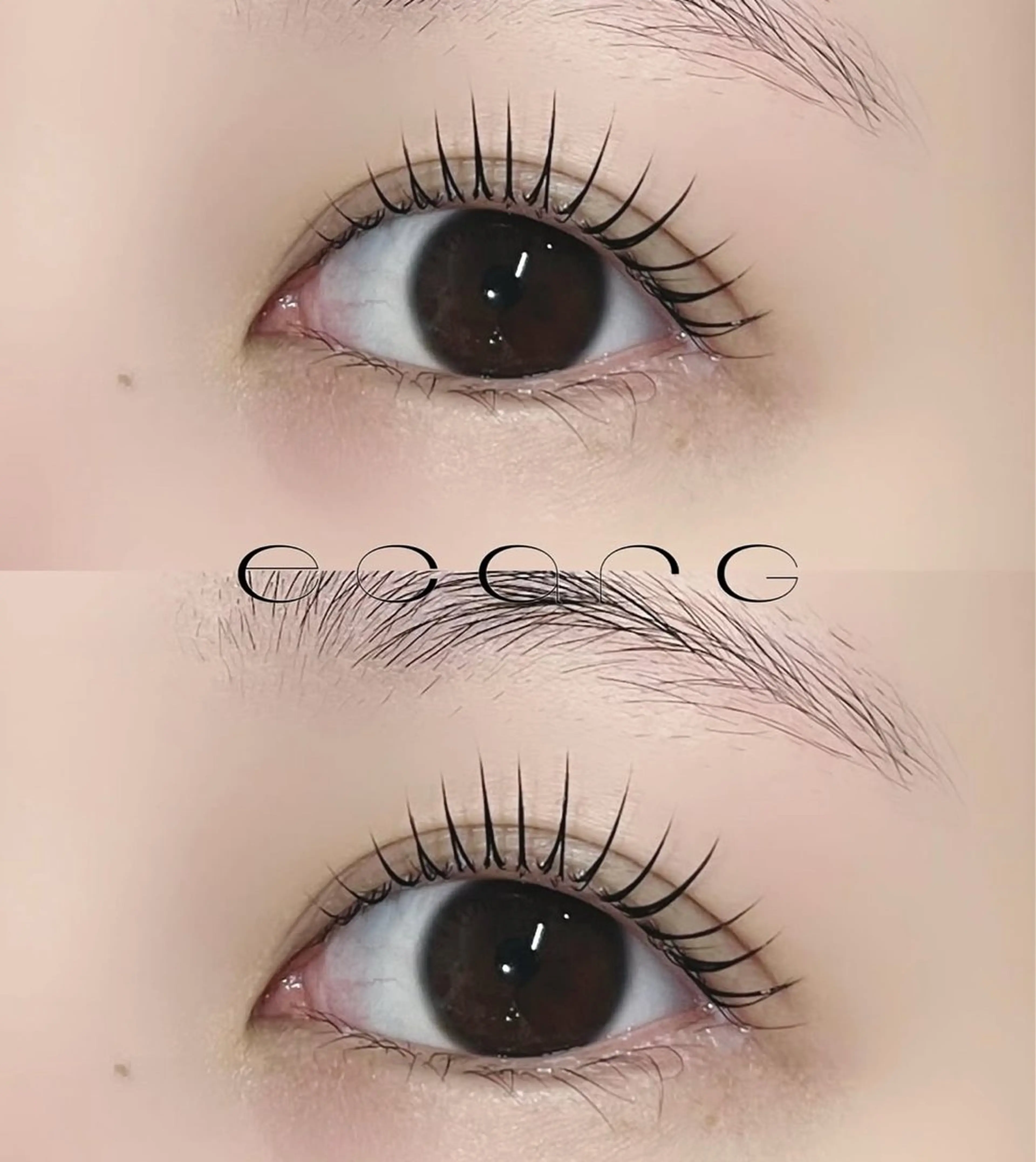 マツエク・マツパ エサージュ渋谷店 suzuha🎀のマツエク・マツパデザイン