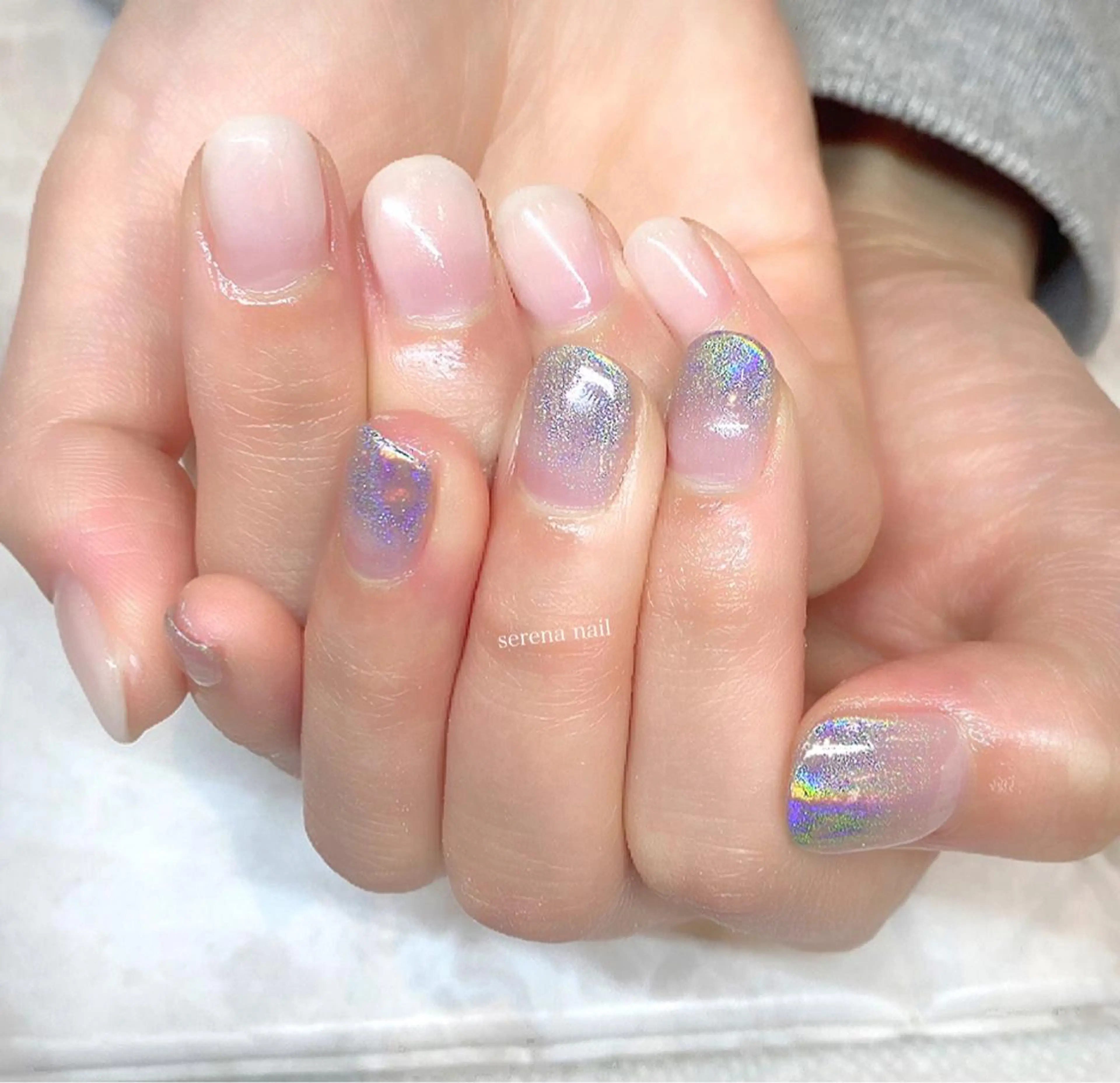 ネイル ハンドネイル serena nailのネイルデザイン