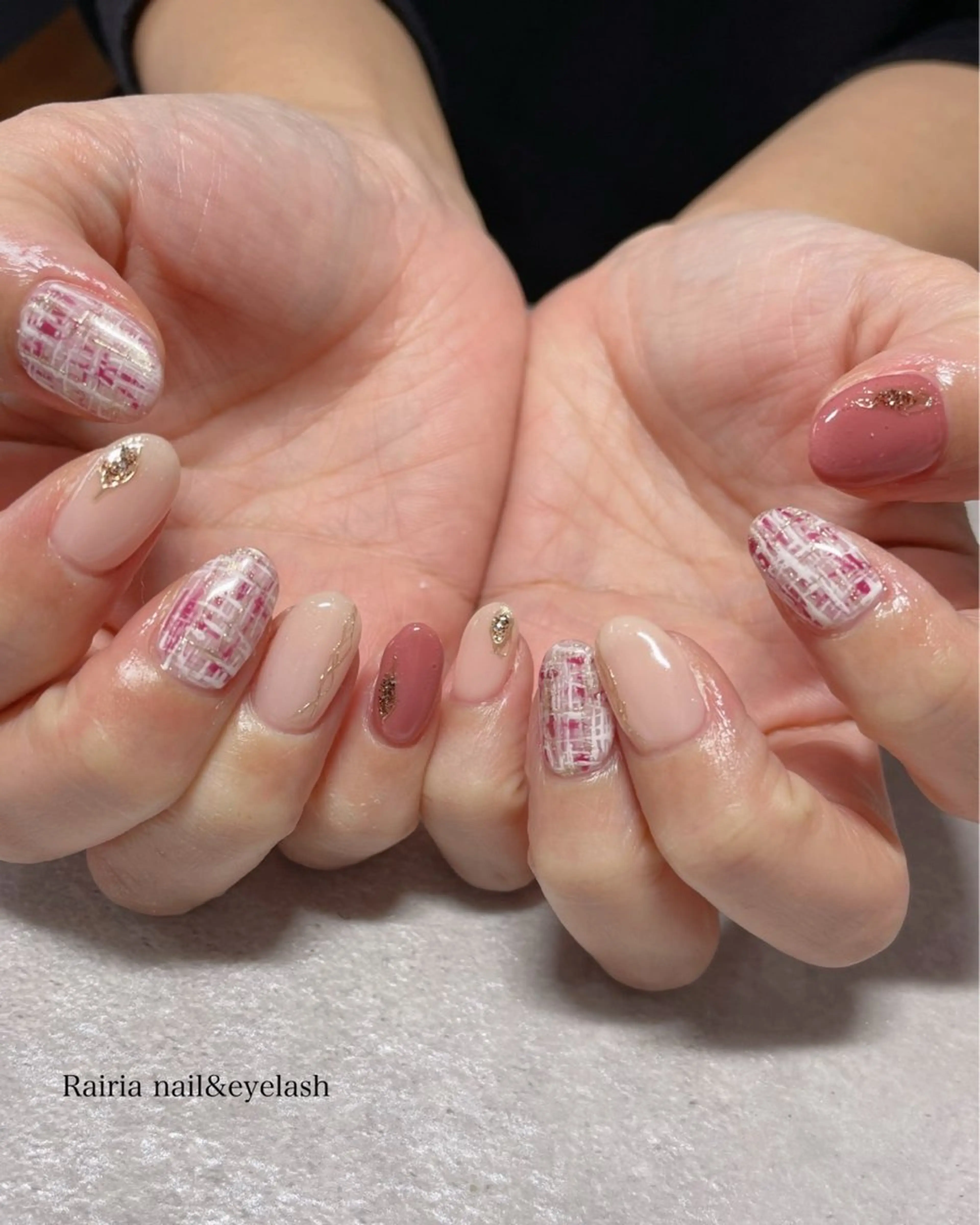 ネイル フットネイル ジェルネイル マグネットネイル オフィスネイル ワンカラーネイル NAILSALON CRISTA所属・🤍CRISTA yui🤍のネイルデザイン