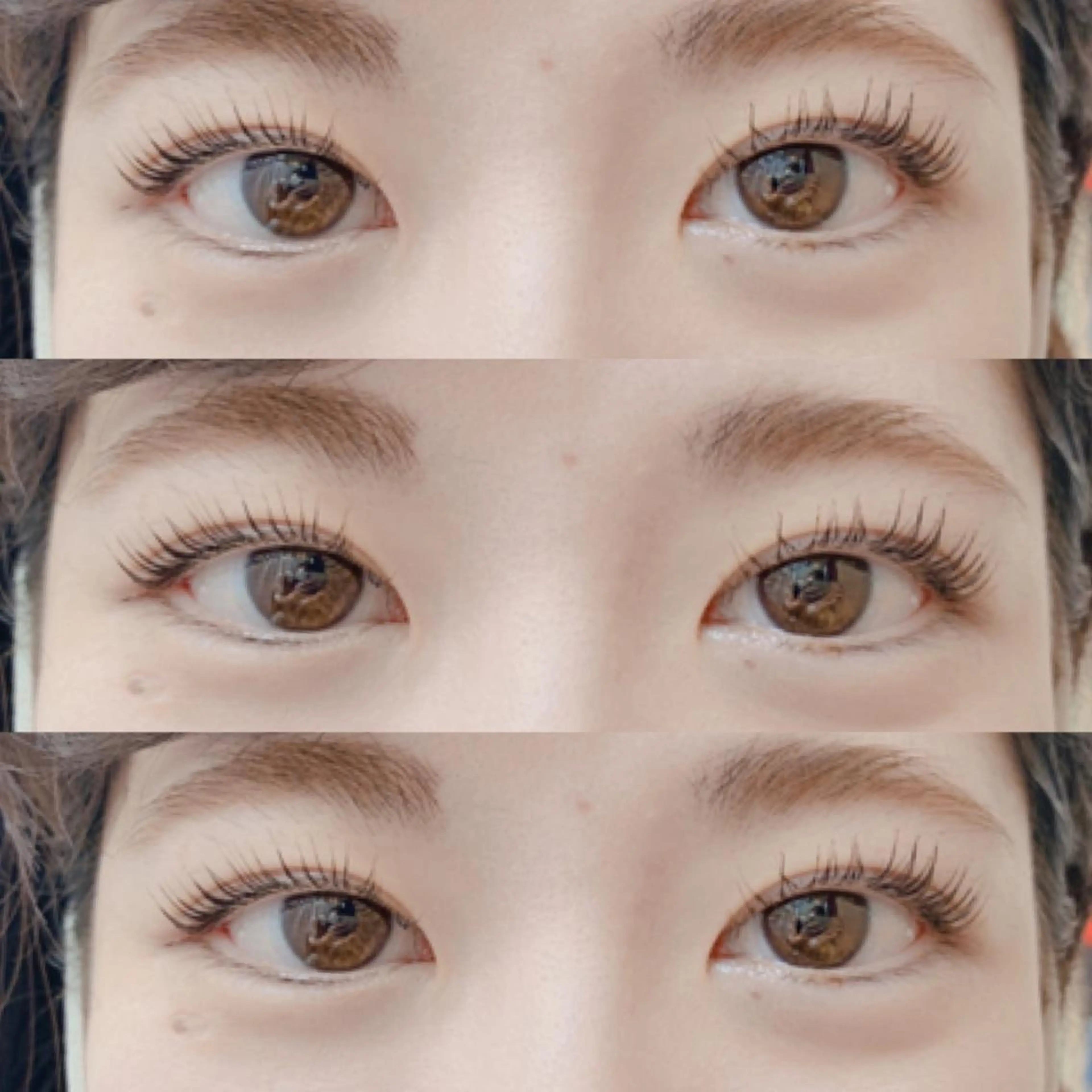 マツエク・マツパ パリエク なつきのマツエク・マツパデザイン