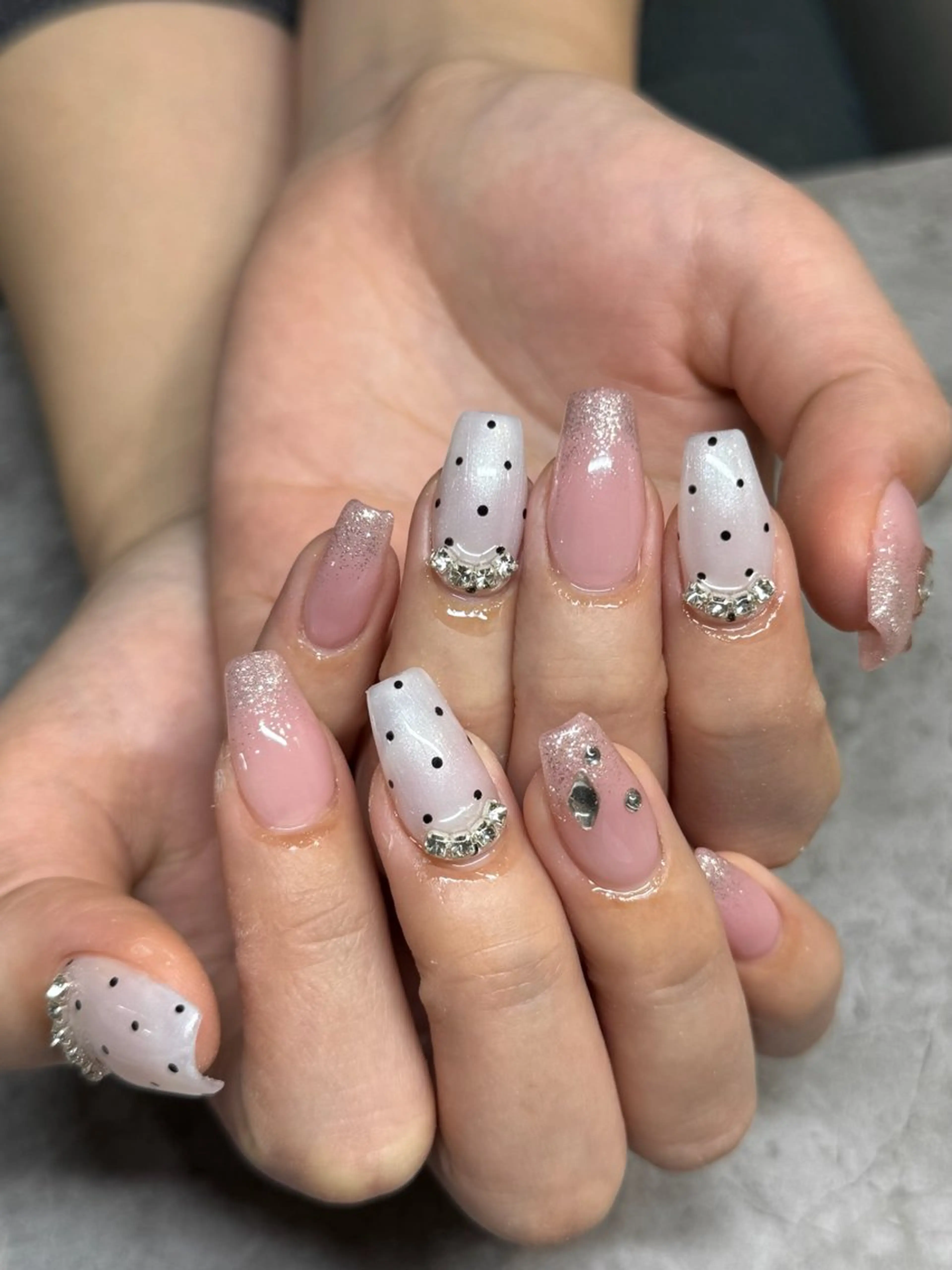 ネイル IROHA NAIL Mihoのネイルデザイン