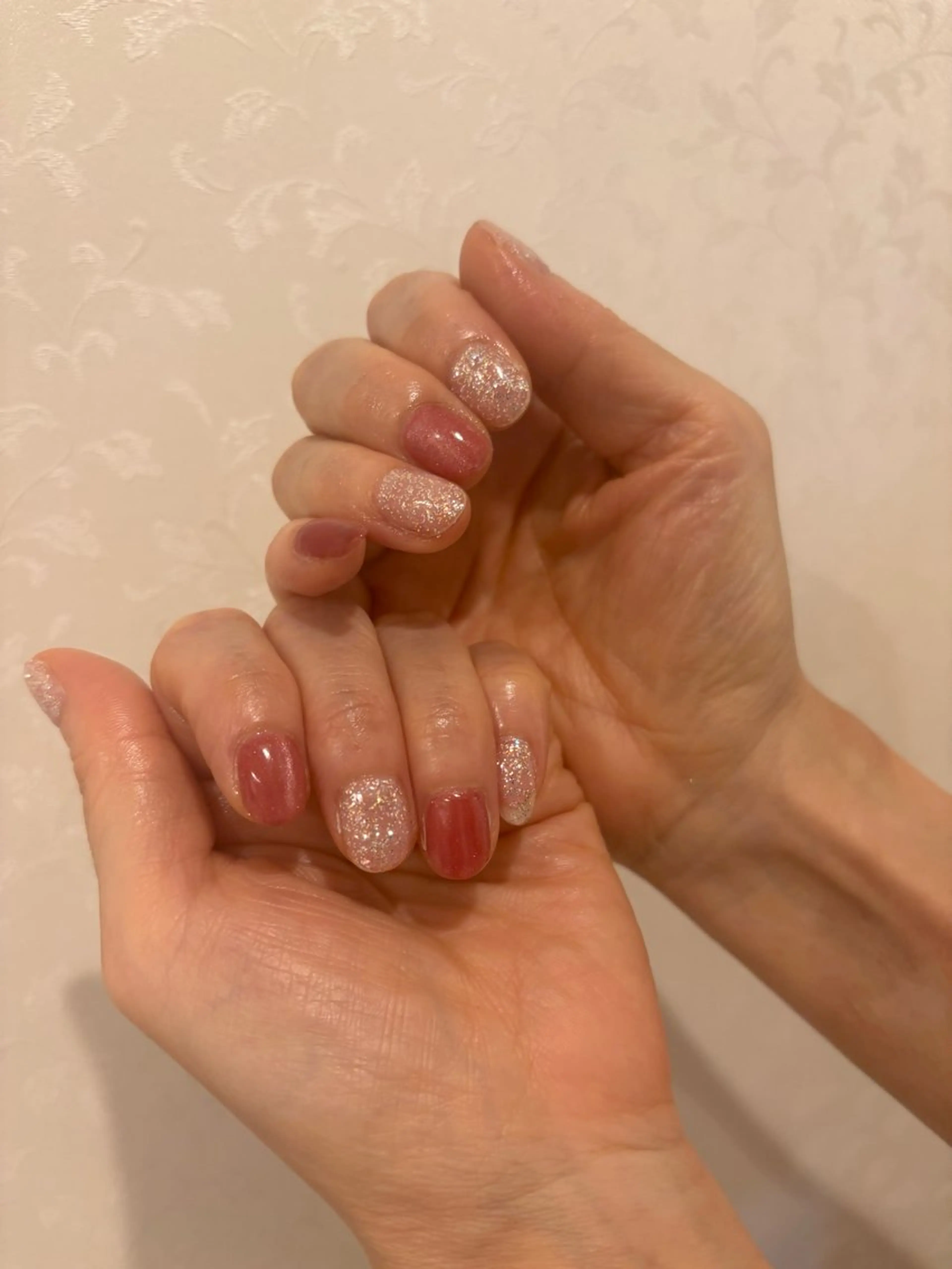 ネイル 今村 樹里のネイルデザイン