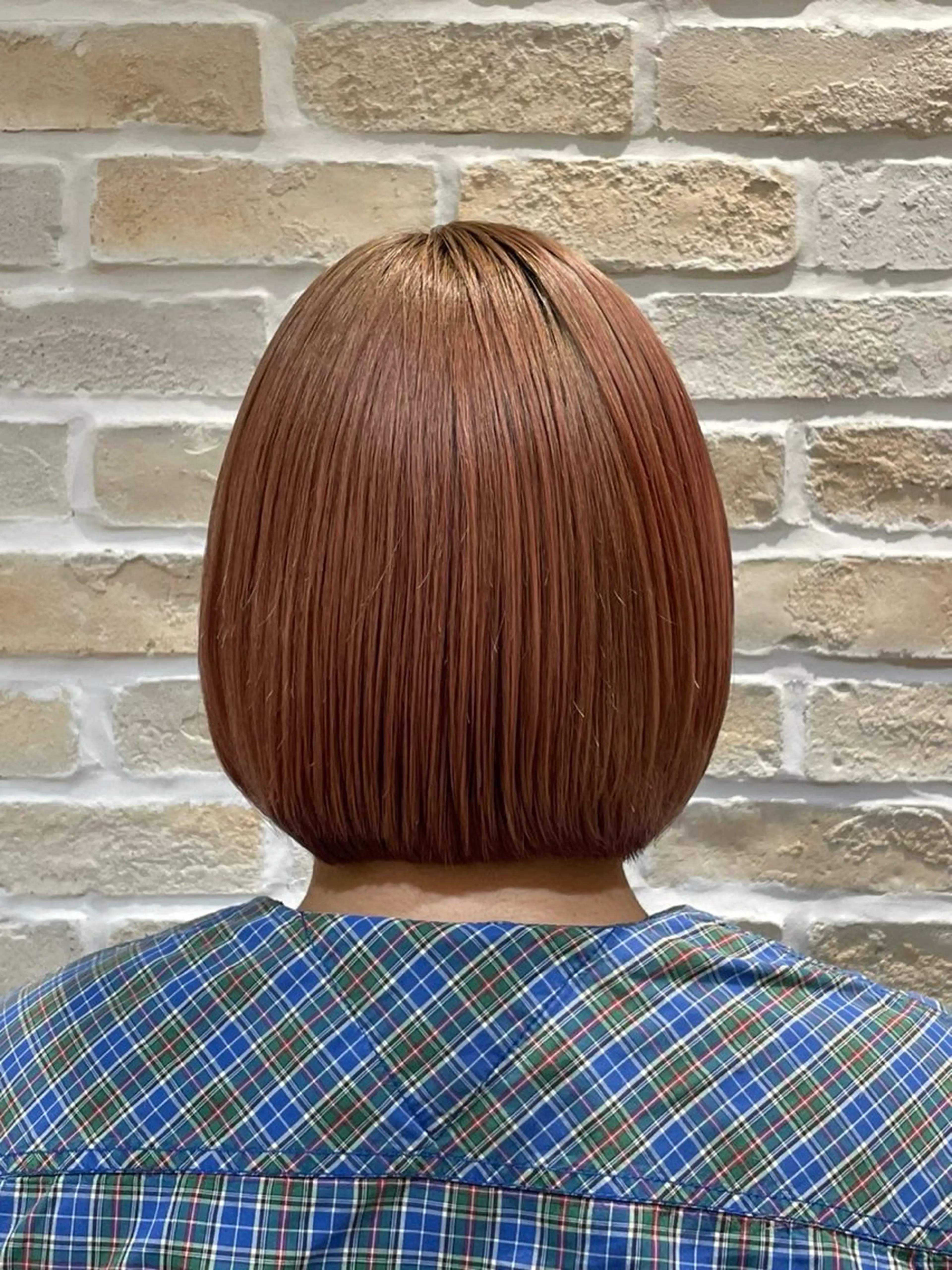 ショート CHICCA津田沼奏の杜店所属・CHICCA津田沼 吉永りんかのヘアスタイル