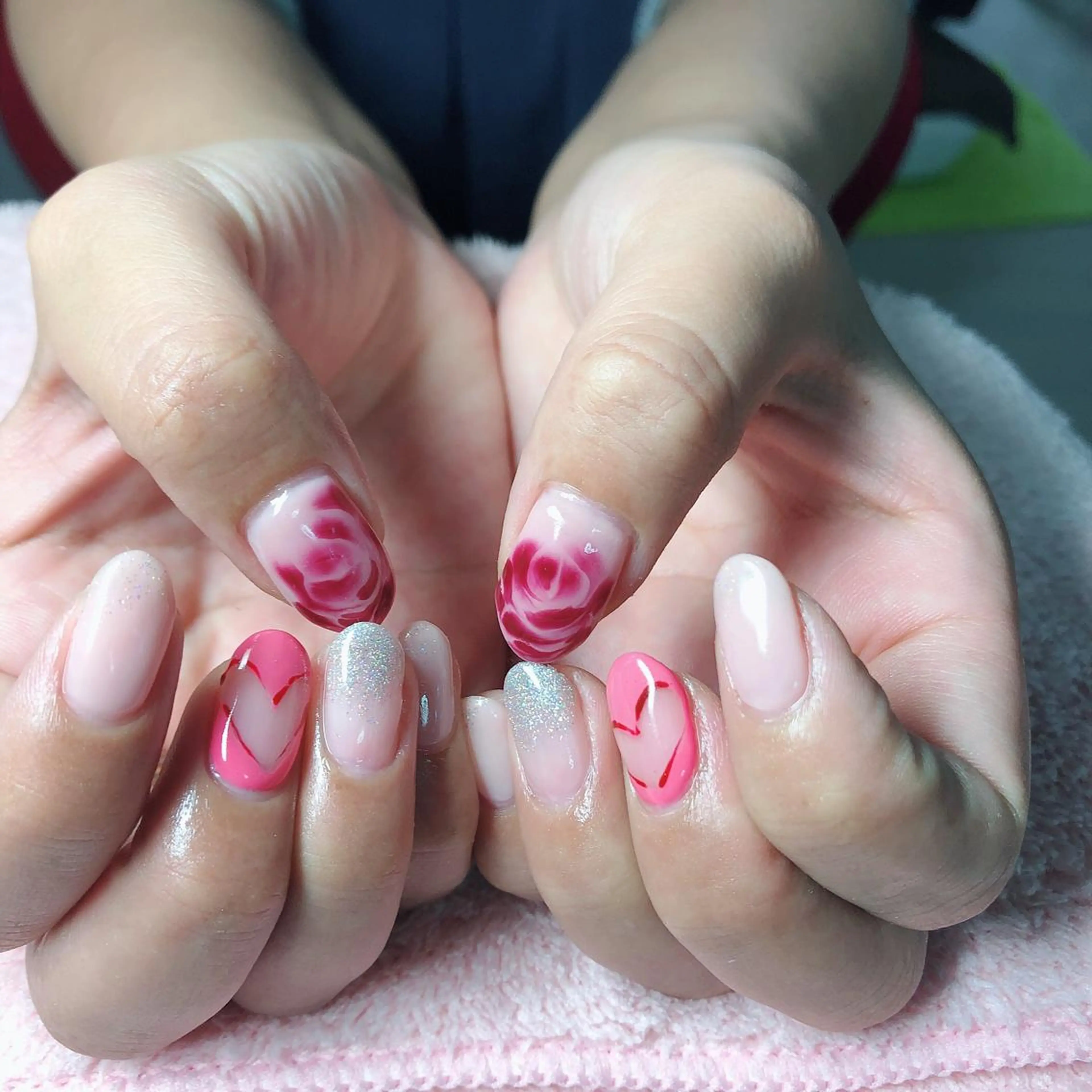 ネイル CHERIMO【lalaLaLa】所属・CHERIMO シェリモのネイルデザイン