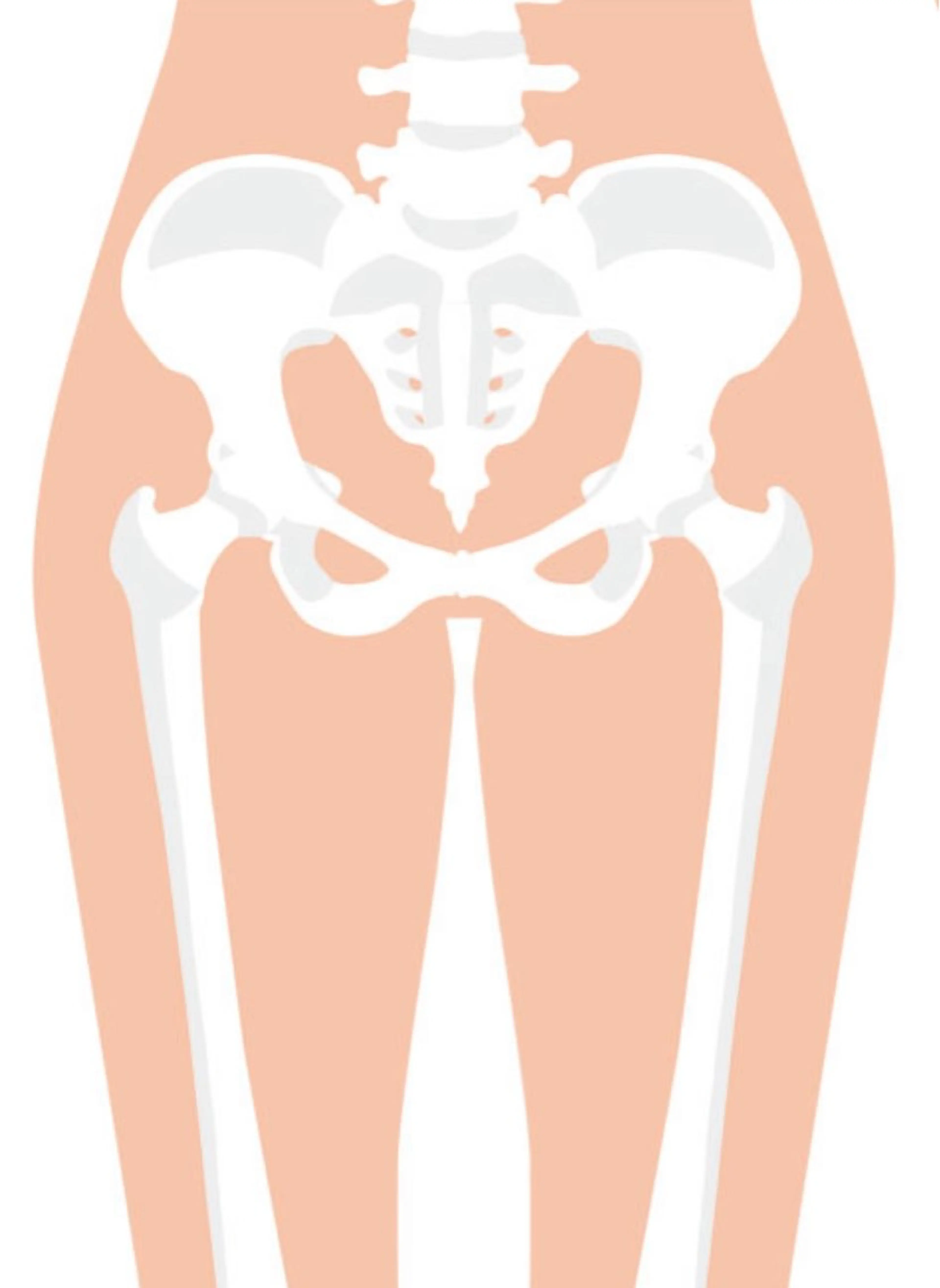 【むくみ & 冷えとサヨナラ✨】下半身の見た目に悩んでいる方へ！骨格と表面から同時にケアできるのはカイロだけ❗️の写真