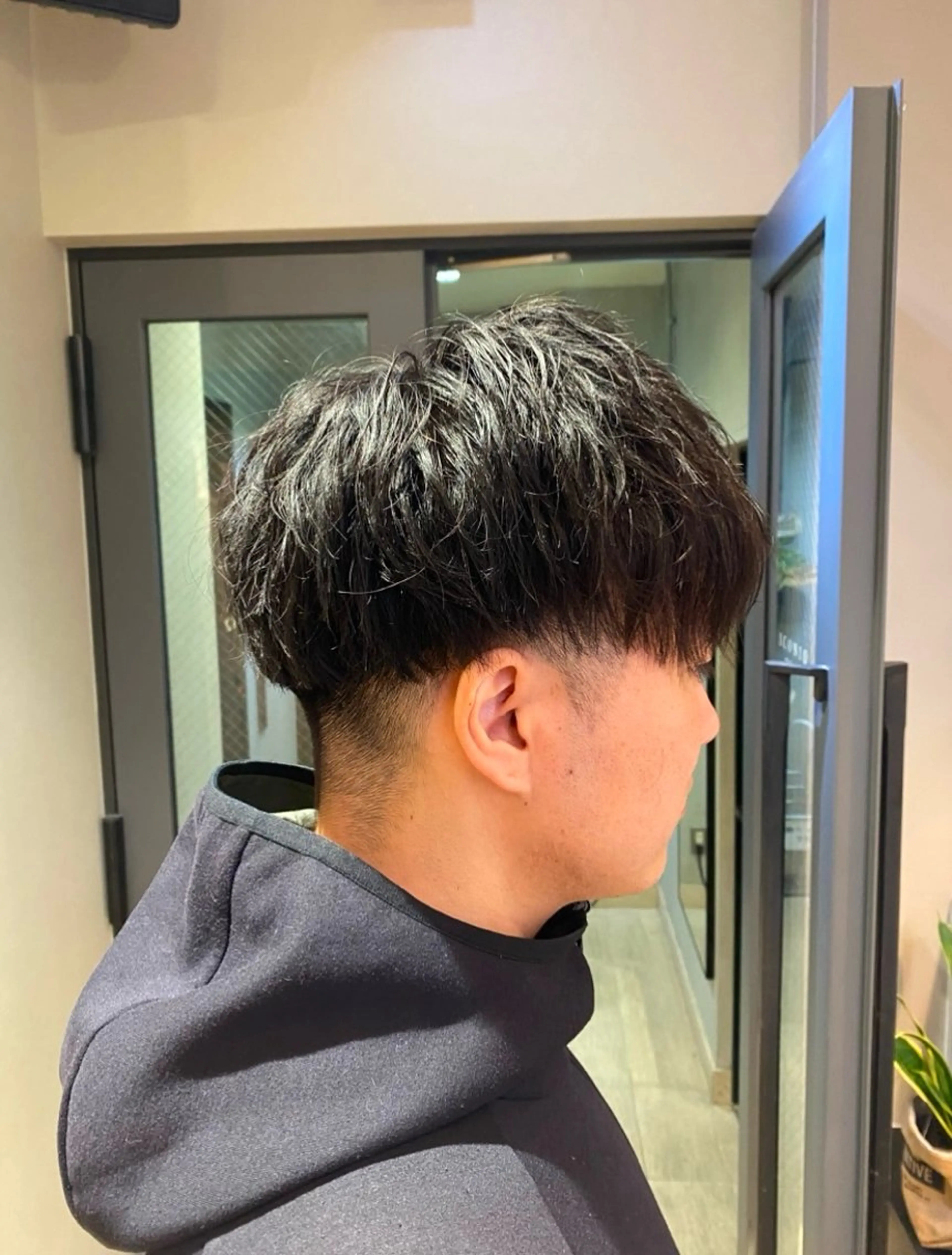メンズカット✂️＋トリートメント⭕️の写真