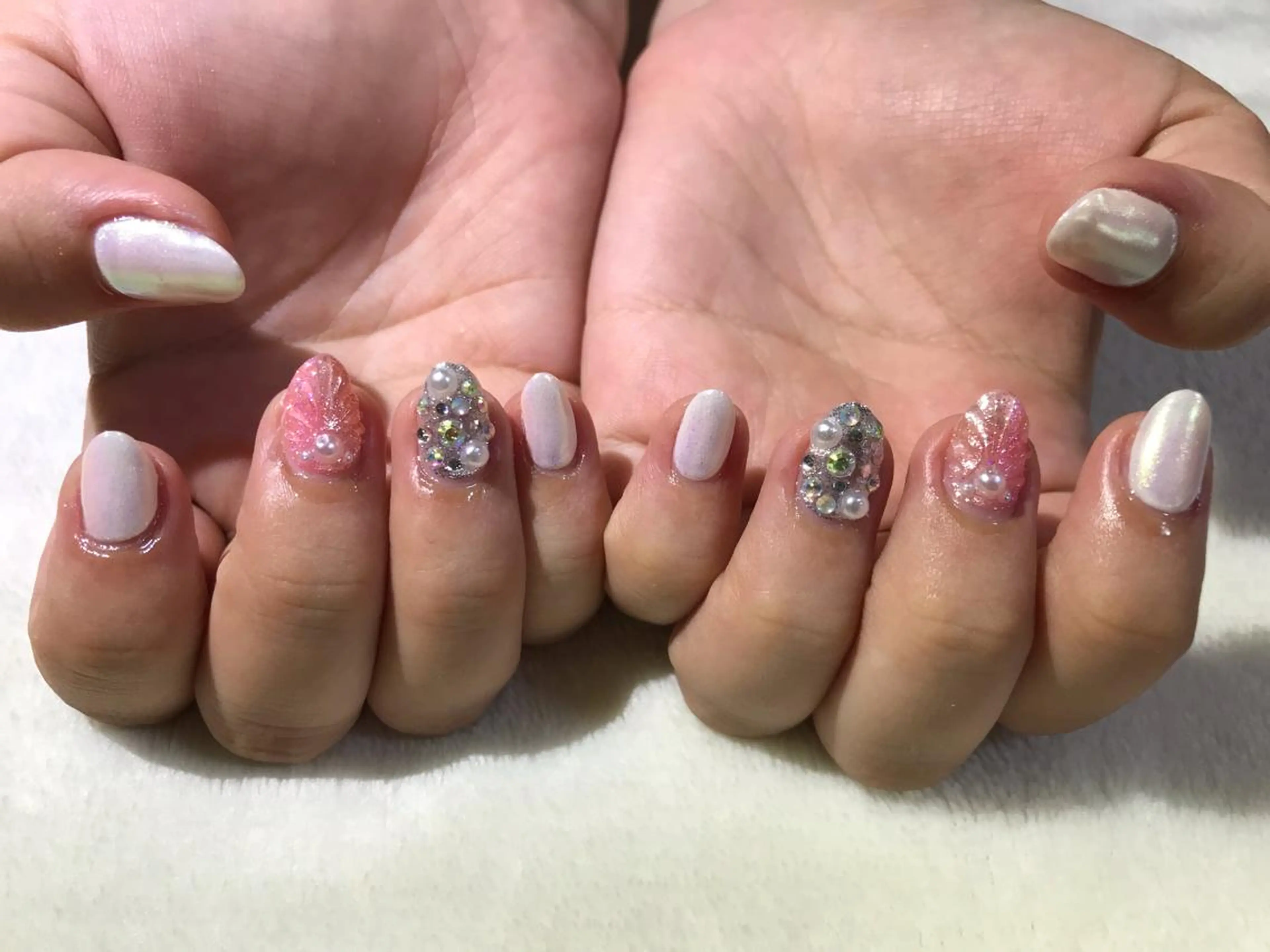 ネイル lotus erikaのネイルデザイン