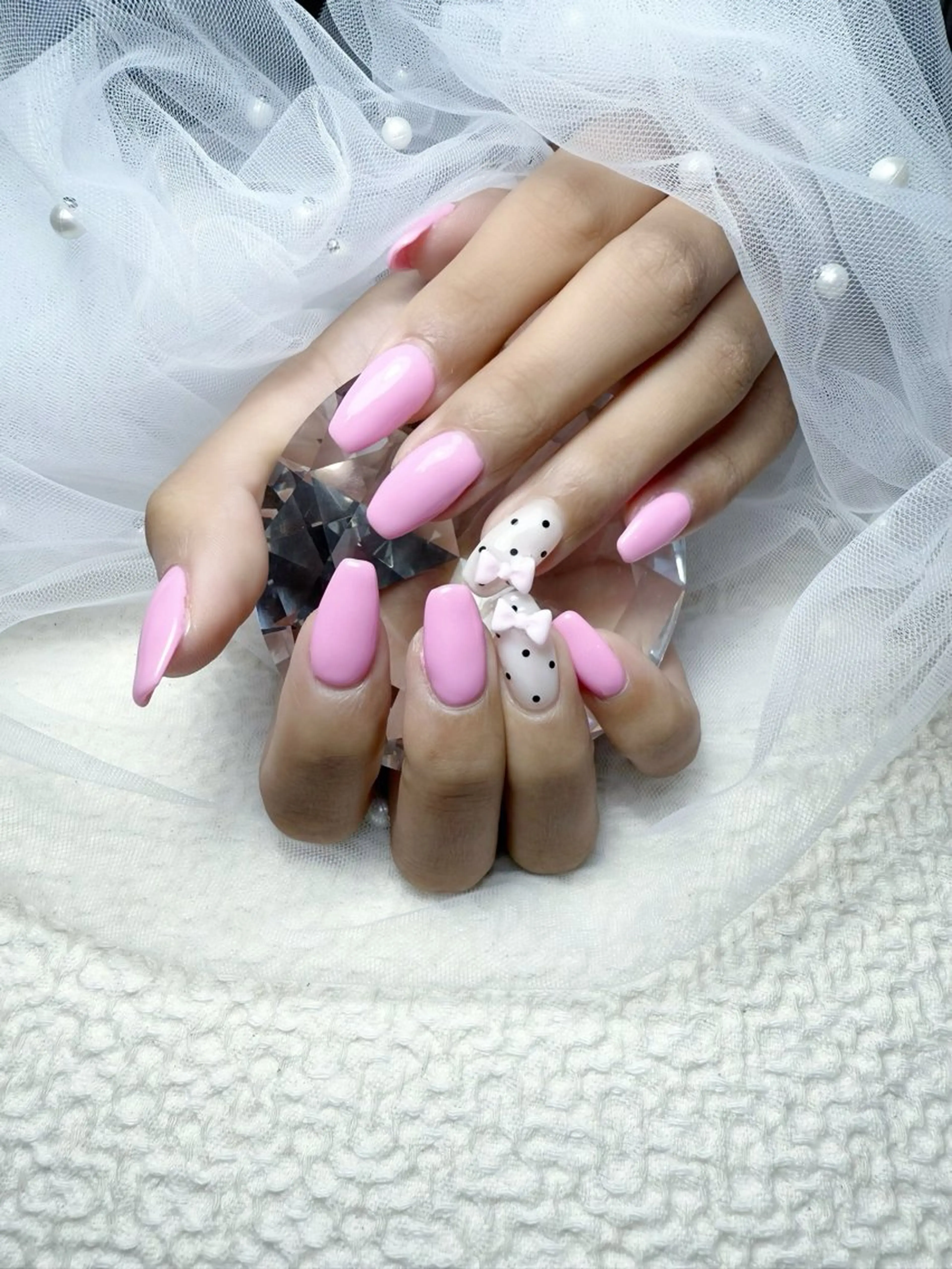 ネイル 七 海のネイルデザイン