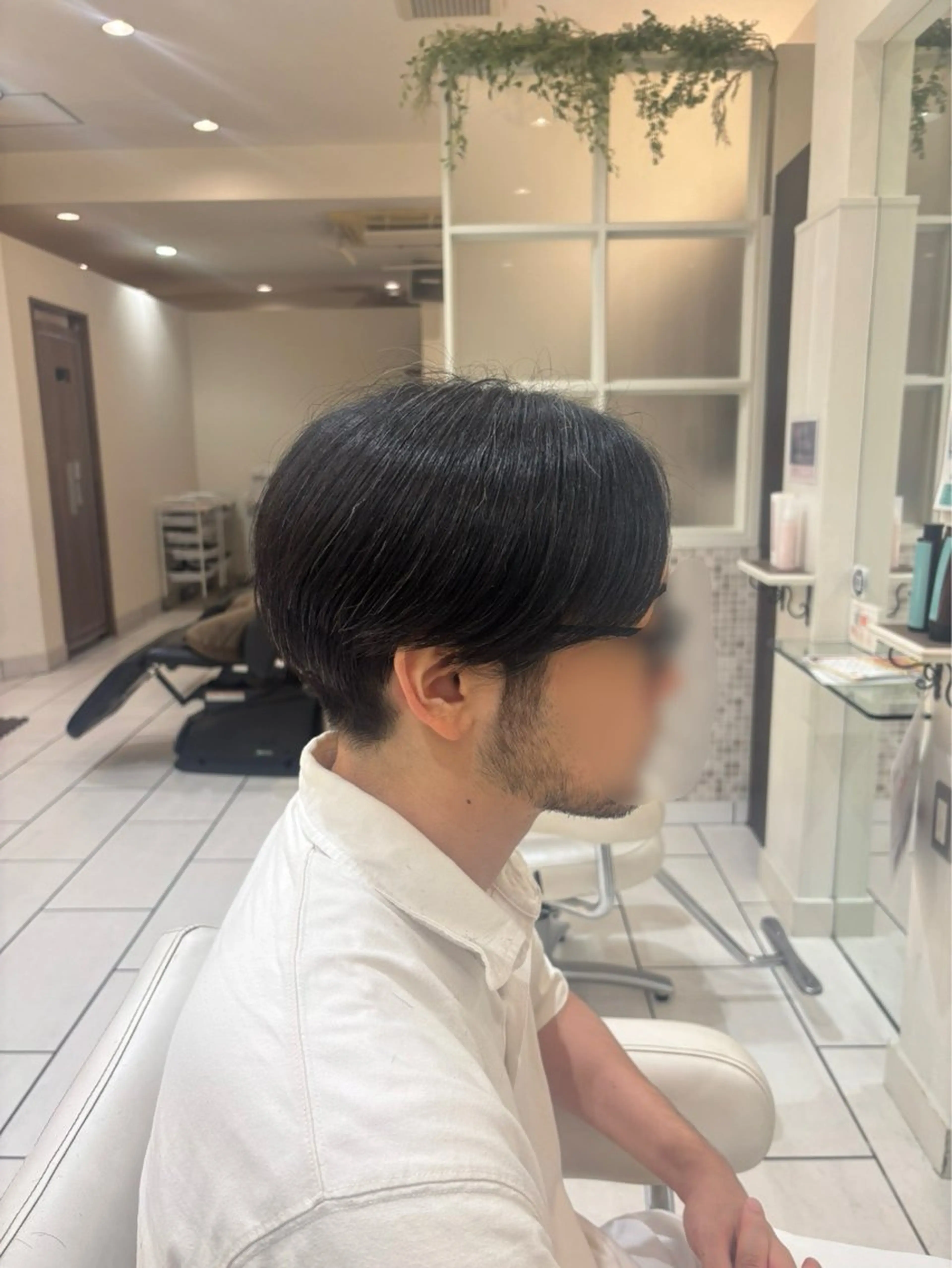 メンズ 平山芽衣 ✂️メンズカット✂️のヘアスタイル