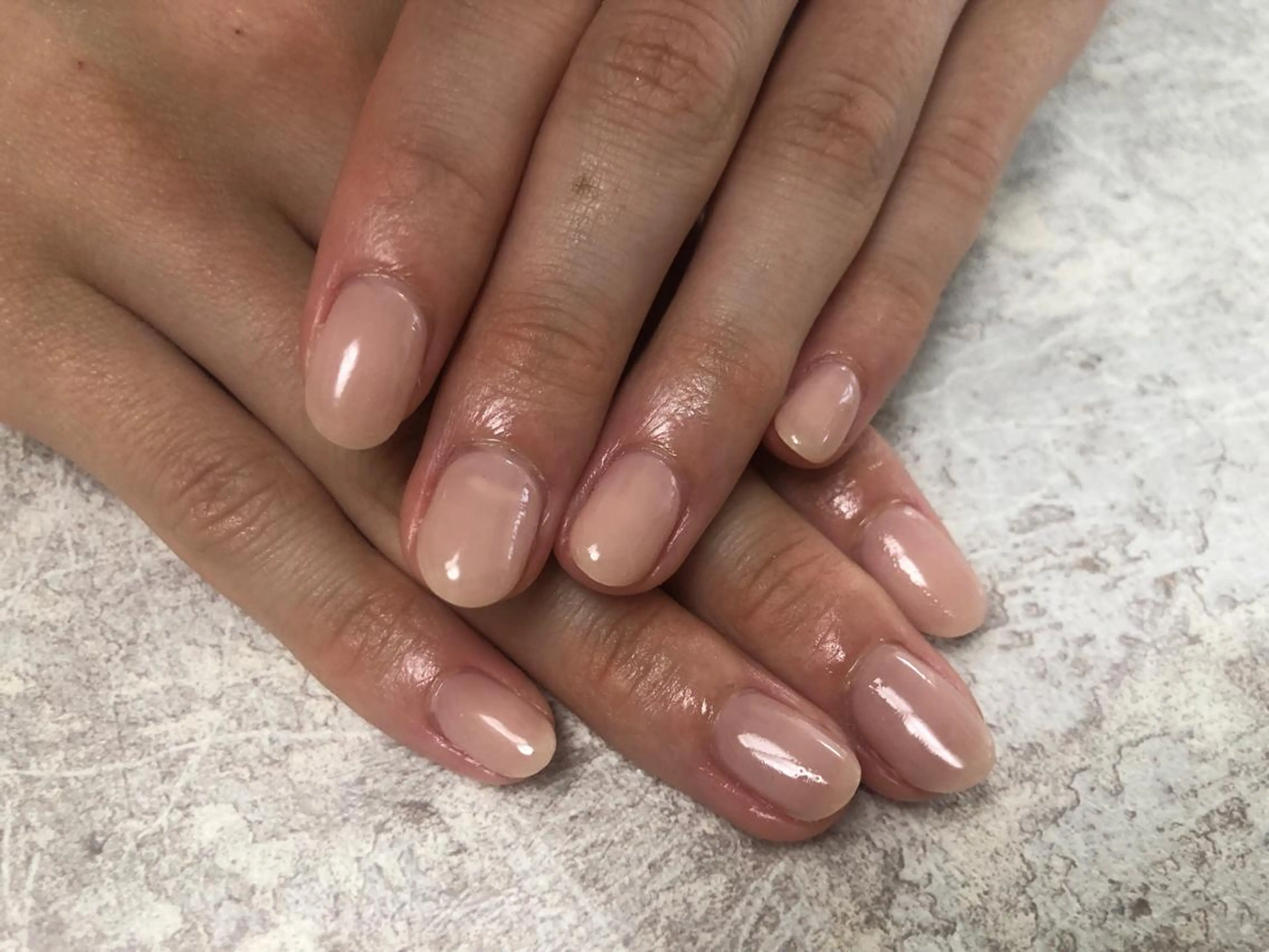 ネイル ハンドネイル Mogu nail 二子玉川のネイルデザイン