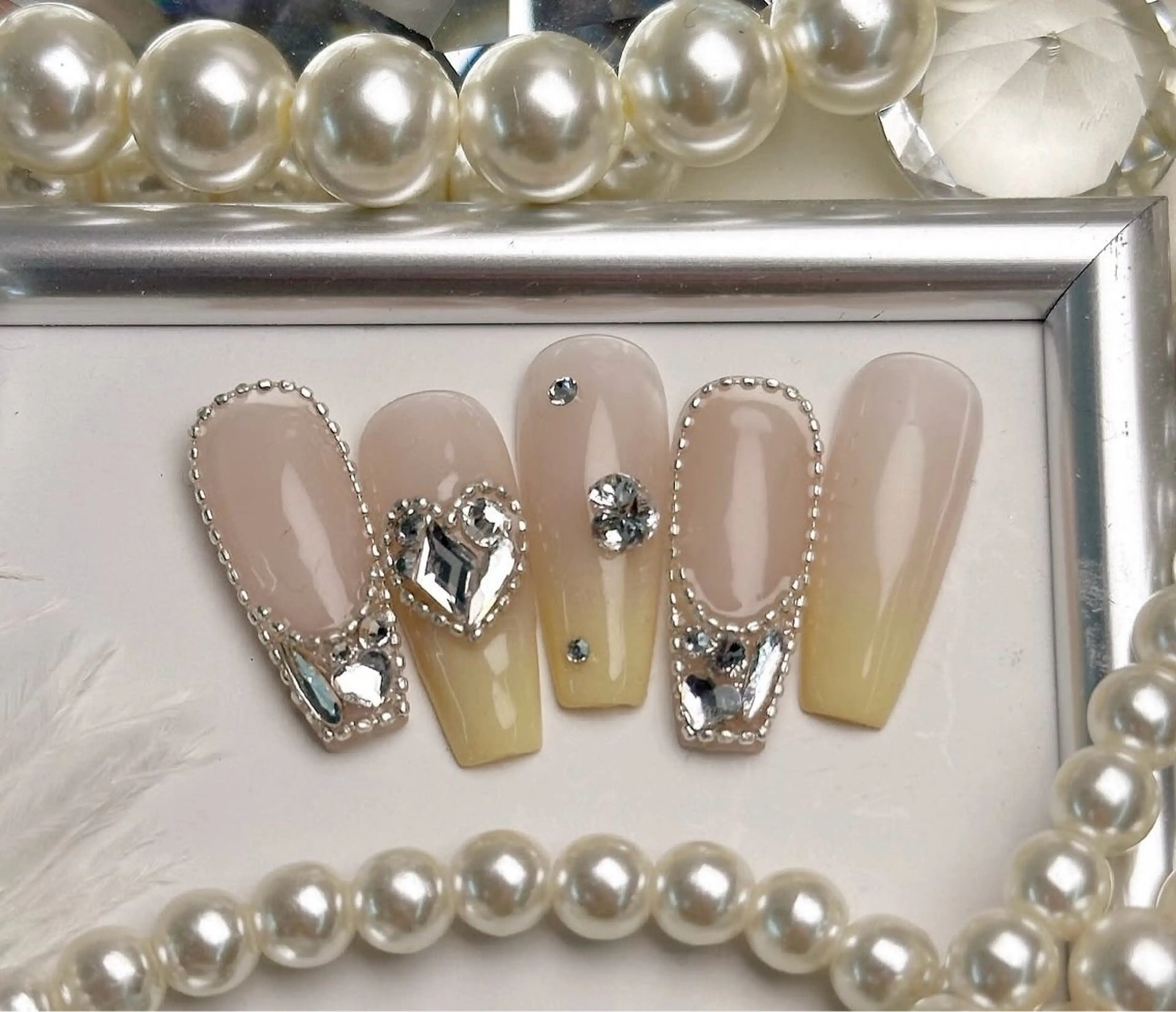 ネイル ハンドネイル D-BEAUTY Nailsalonのネイルデザイン