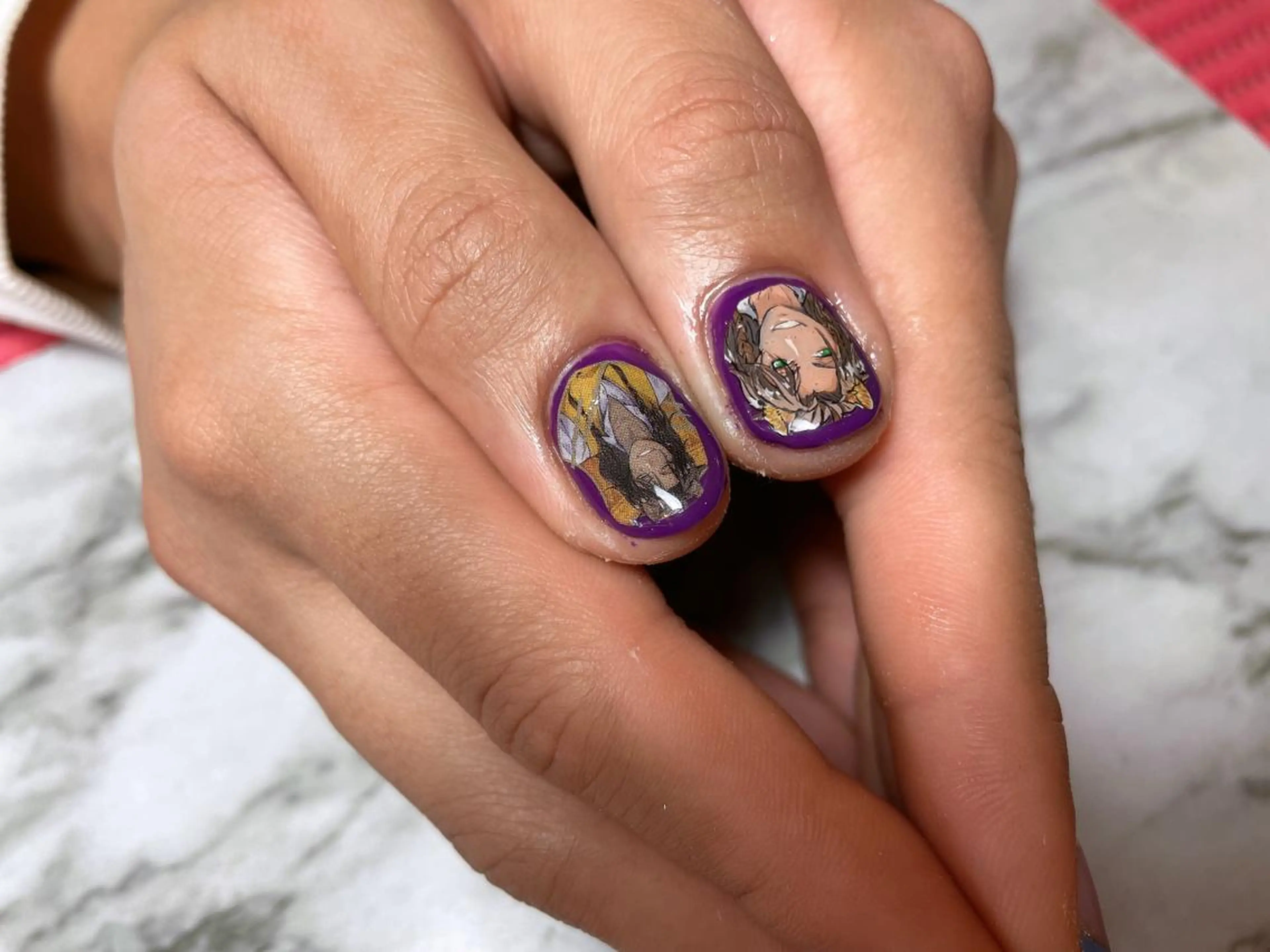 ネイル アートネイル Nail10 Kakoのネイルデザイン