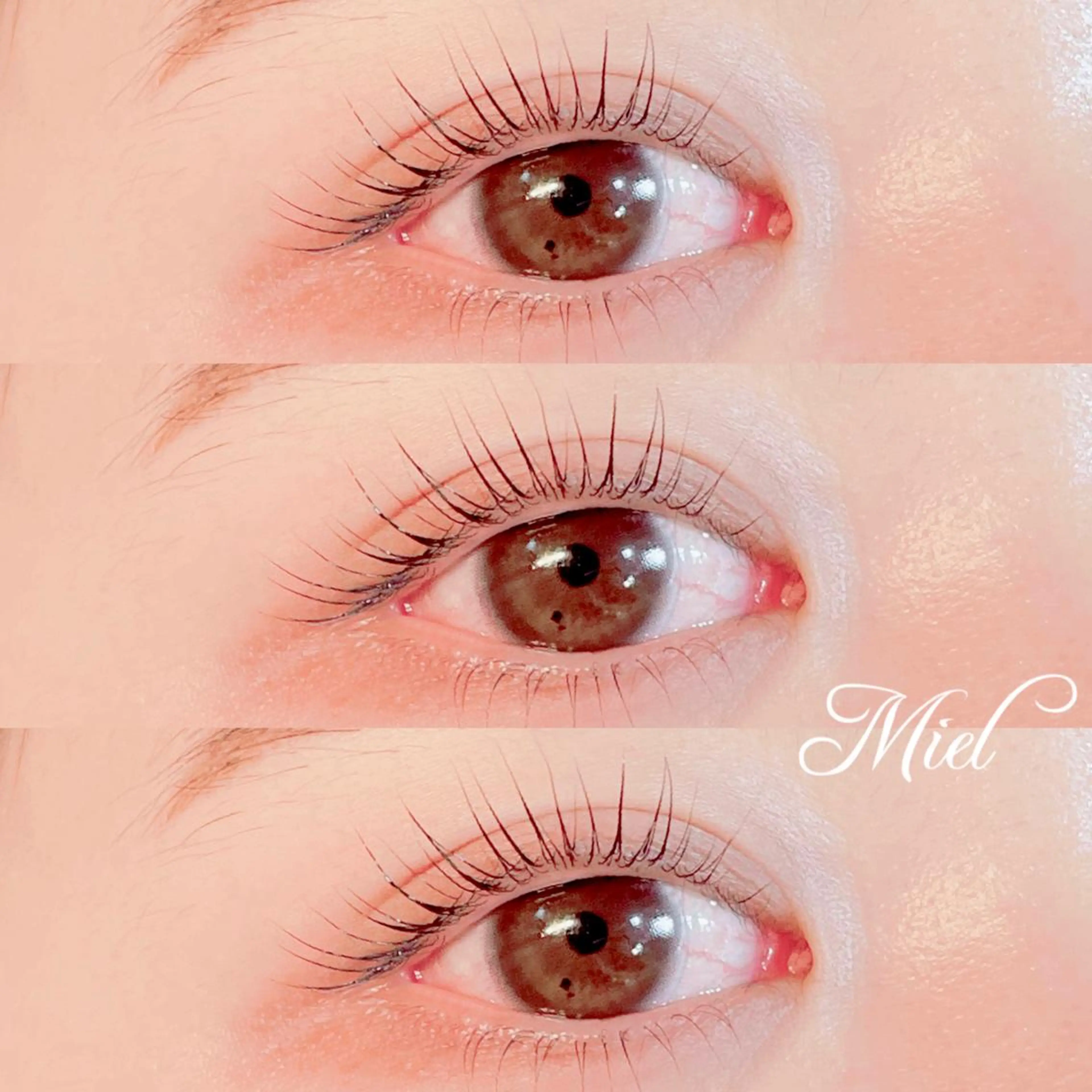 マツエク・マツパ パリジェンヌラッシュリフト まつげパーマ Mori ✨Mystical✨のマツエク・マツパデザイン