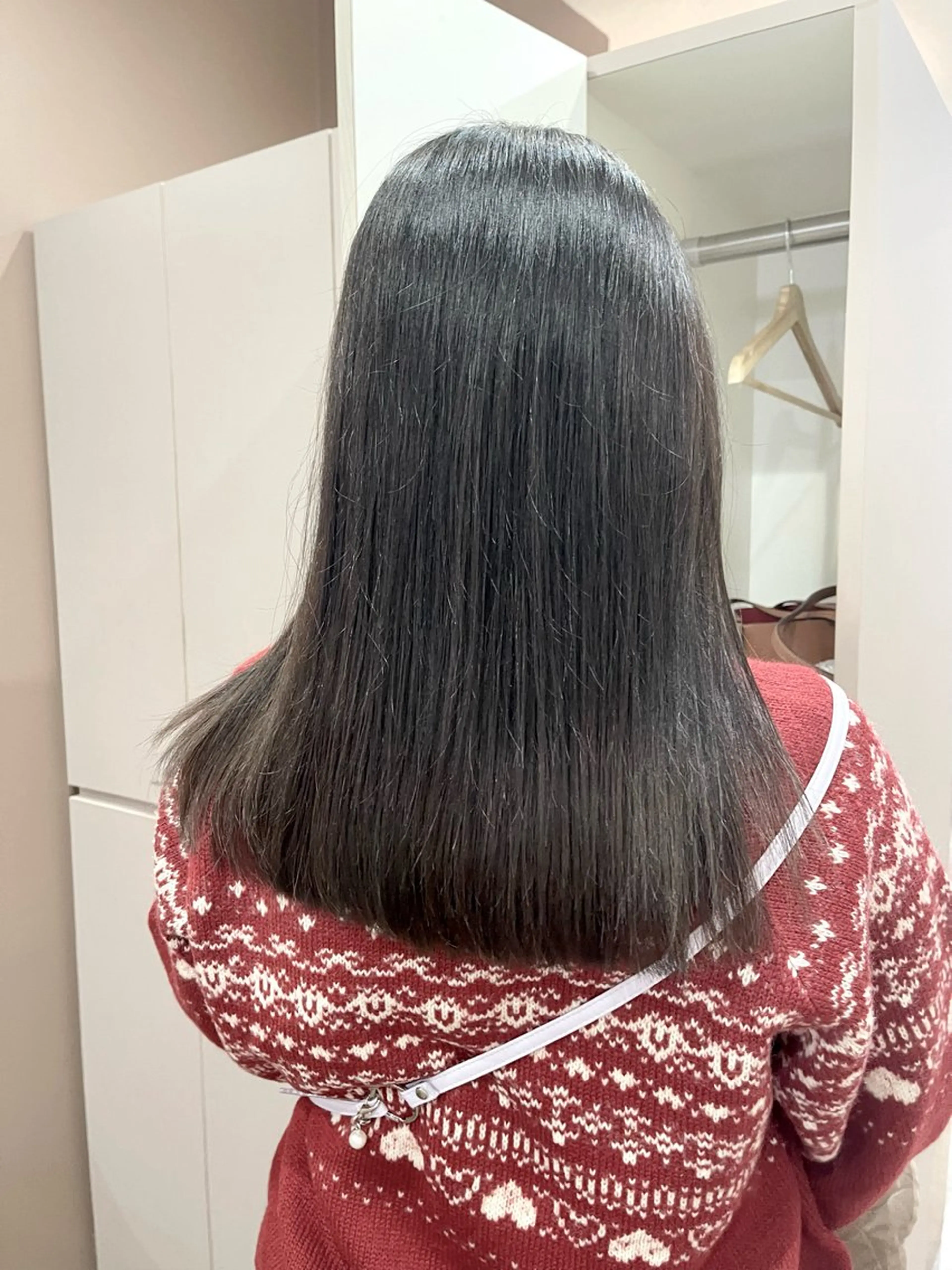 ロング あゆみ /sopiのヘアスタイル