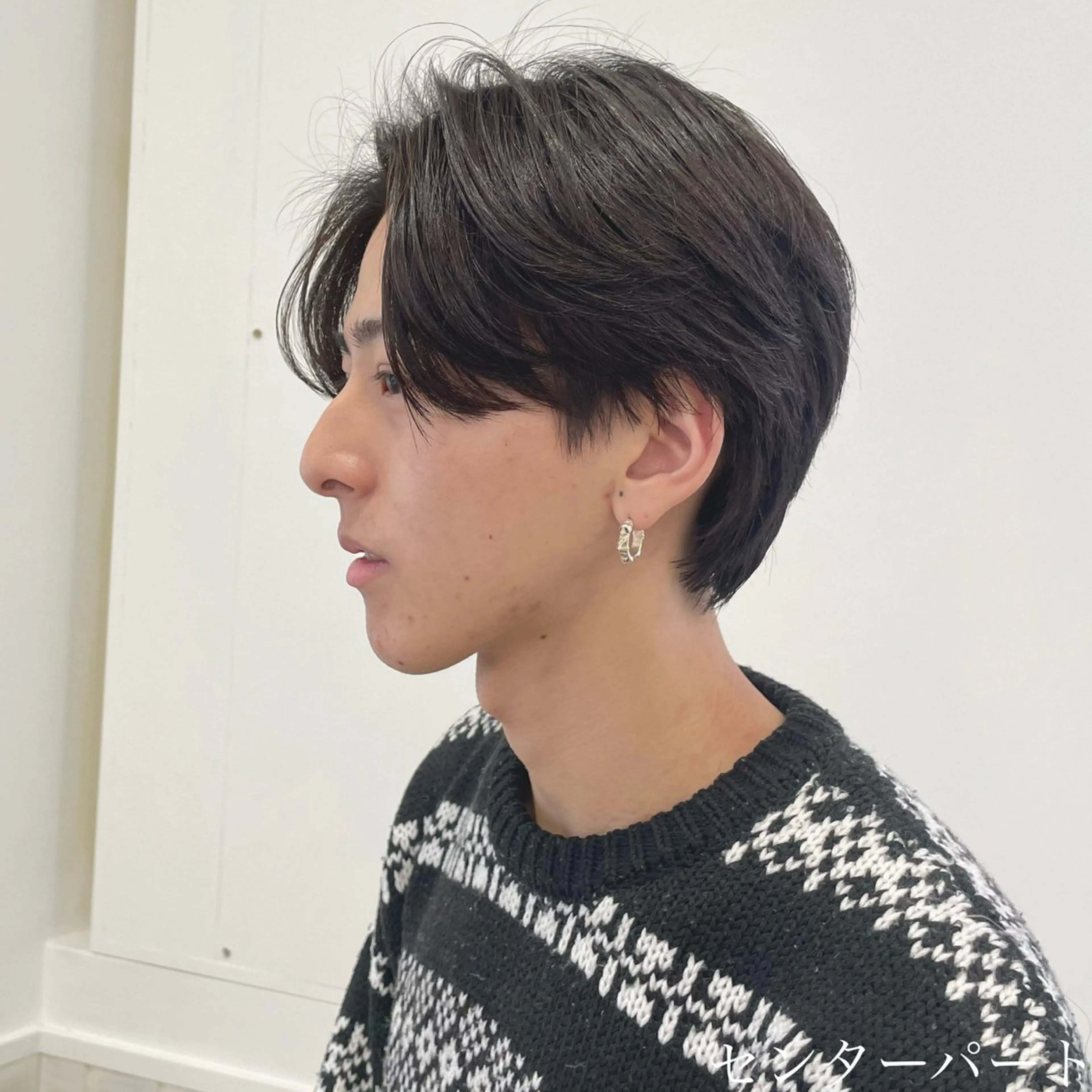 メンズ clan en所属・clan .のヘアスタイル