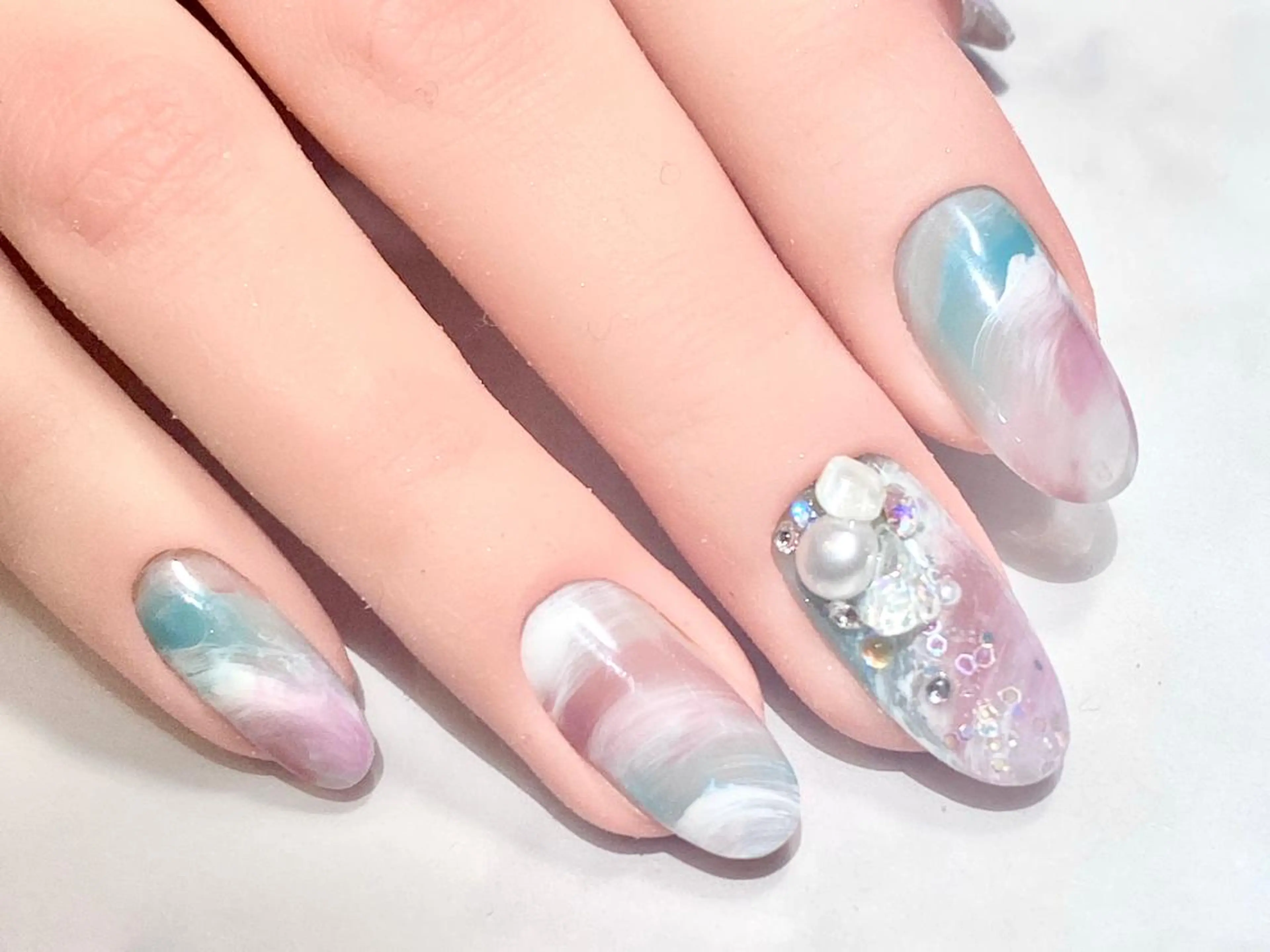 ネイル プライベートサロン Rのネイルデザイン