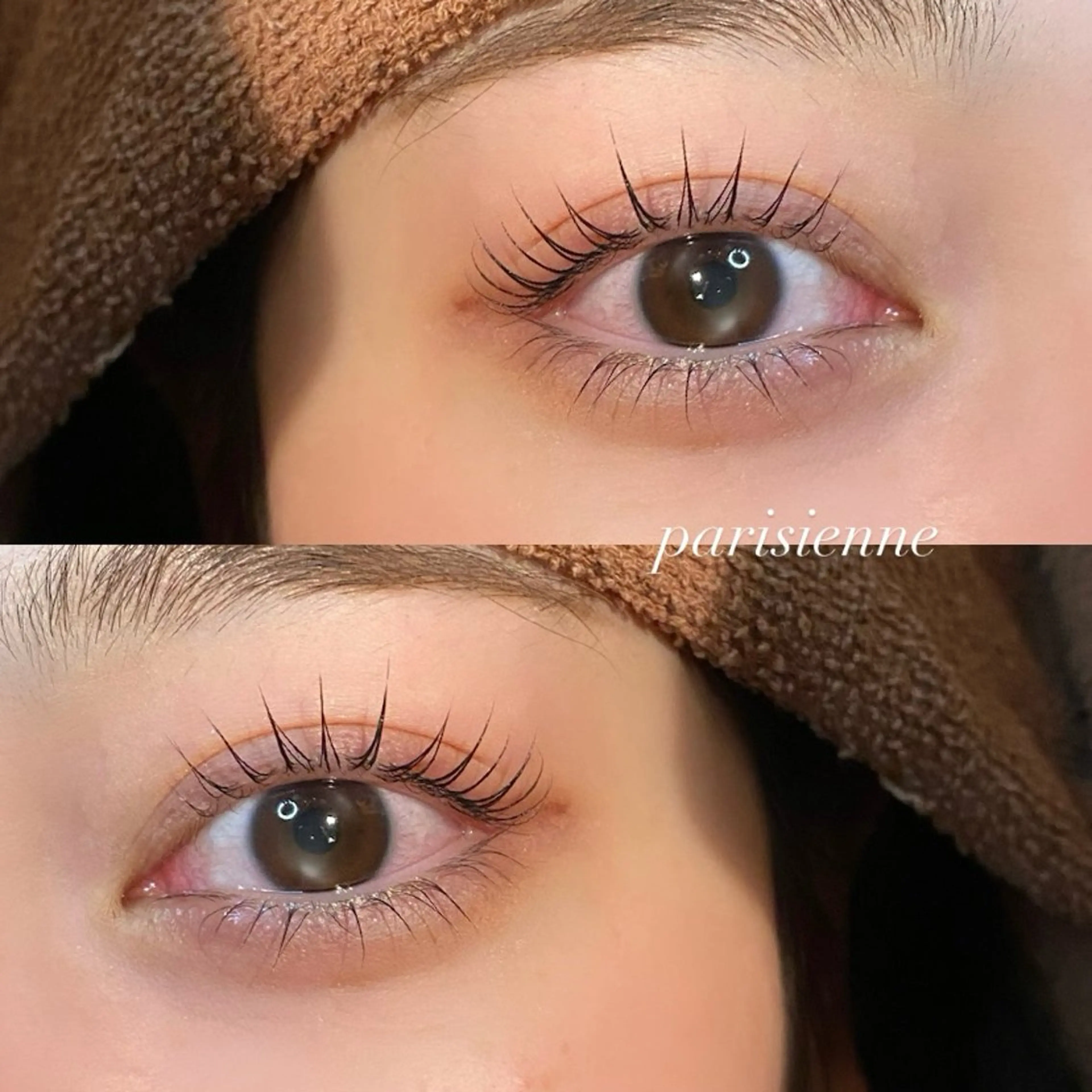 【ご新規様】🫧‪上下まつげパーマ🫧‪カールorパリジェンヌの写真