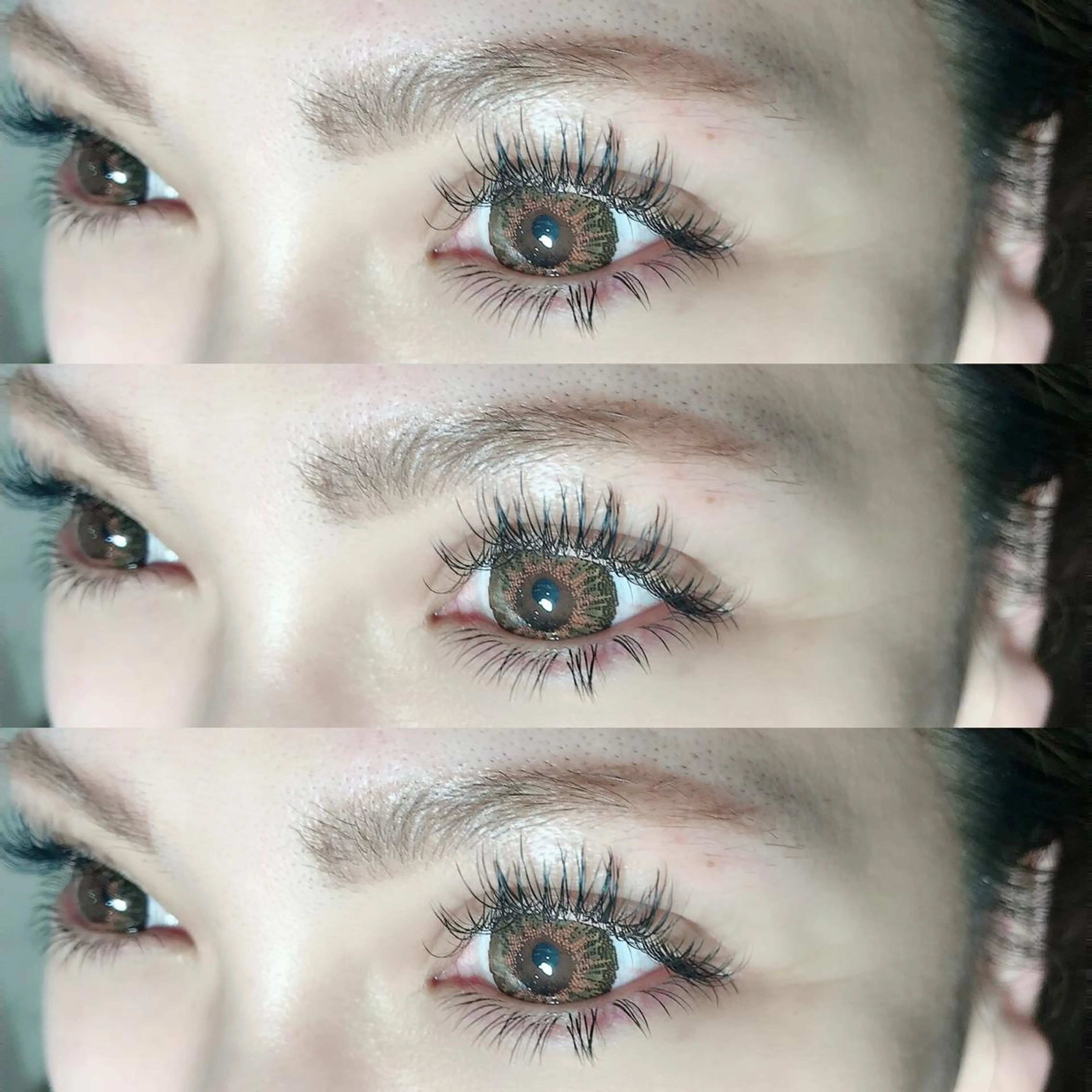 ロング カラー パーマ ヘアアレンジ メンズ キッズ ネイル マツエク・マツパ アイブロウ メンズパーマ エクステ 長さ出し マツエク apopi's所属・真夜中のまつ毛 APOPI'Sのマツエク・マツパデザイン