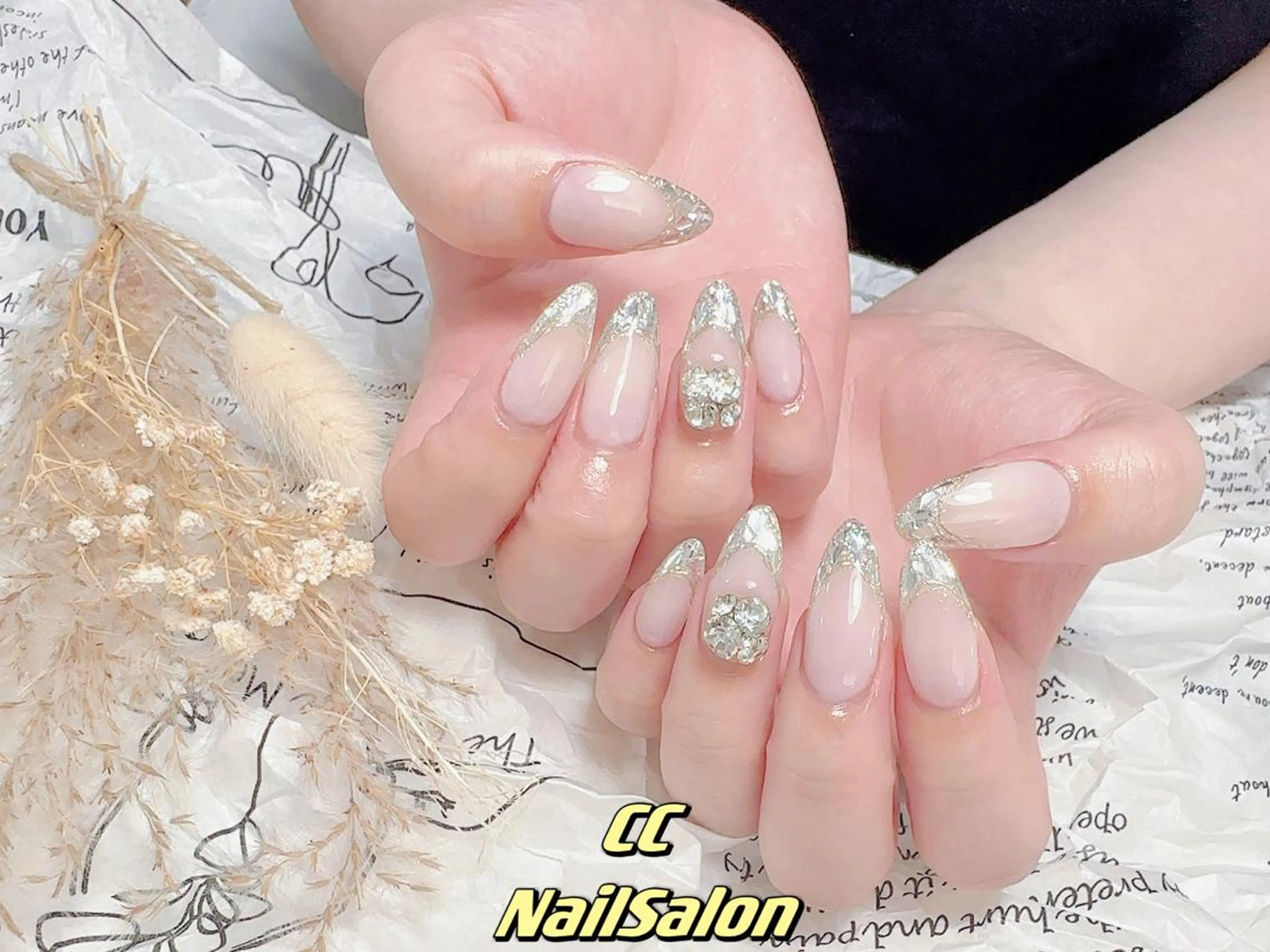 ネイル CC Nail Salonのネイルデザイン