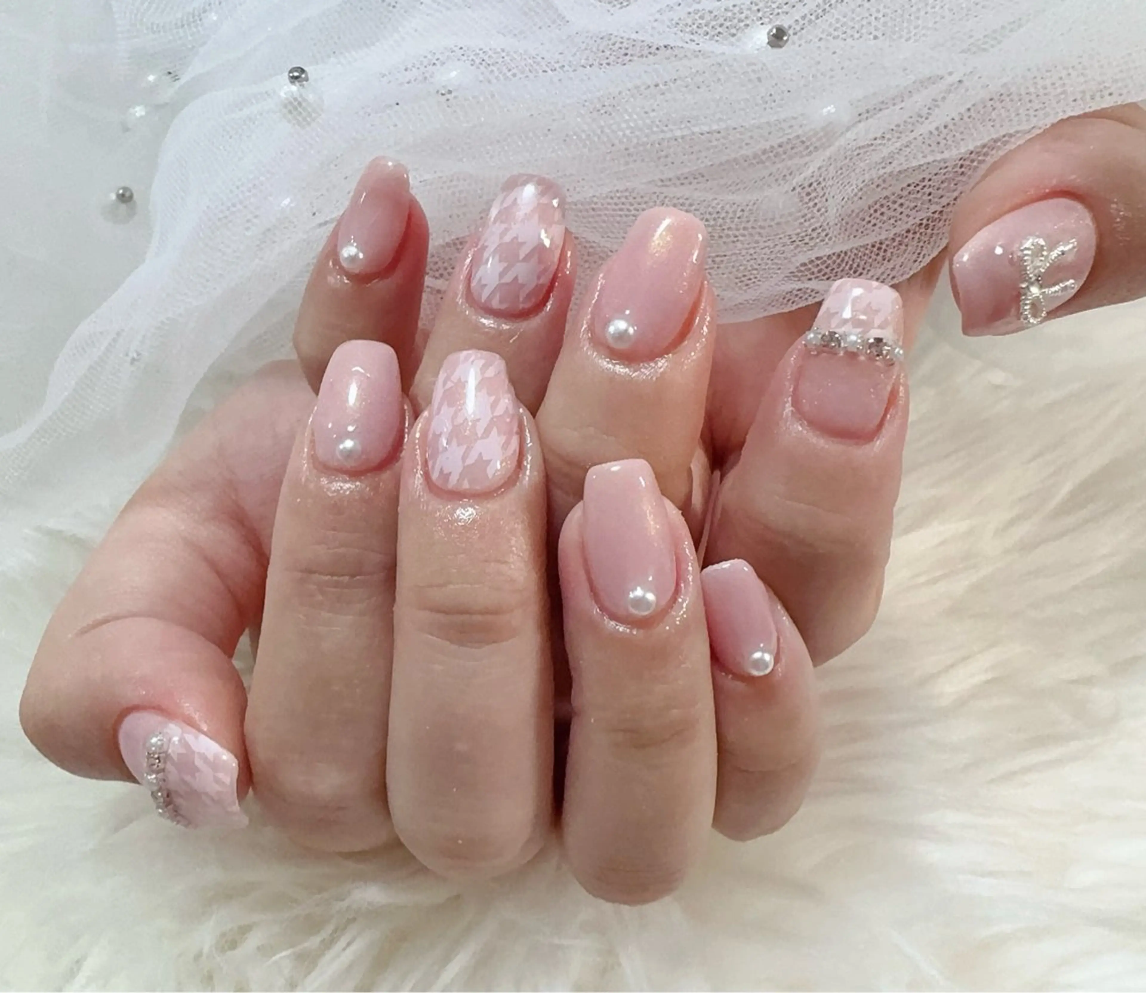 ネイル ＆ME アンドミーのネイルデザイン